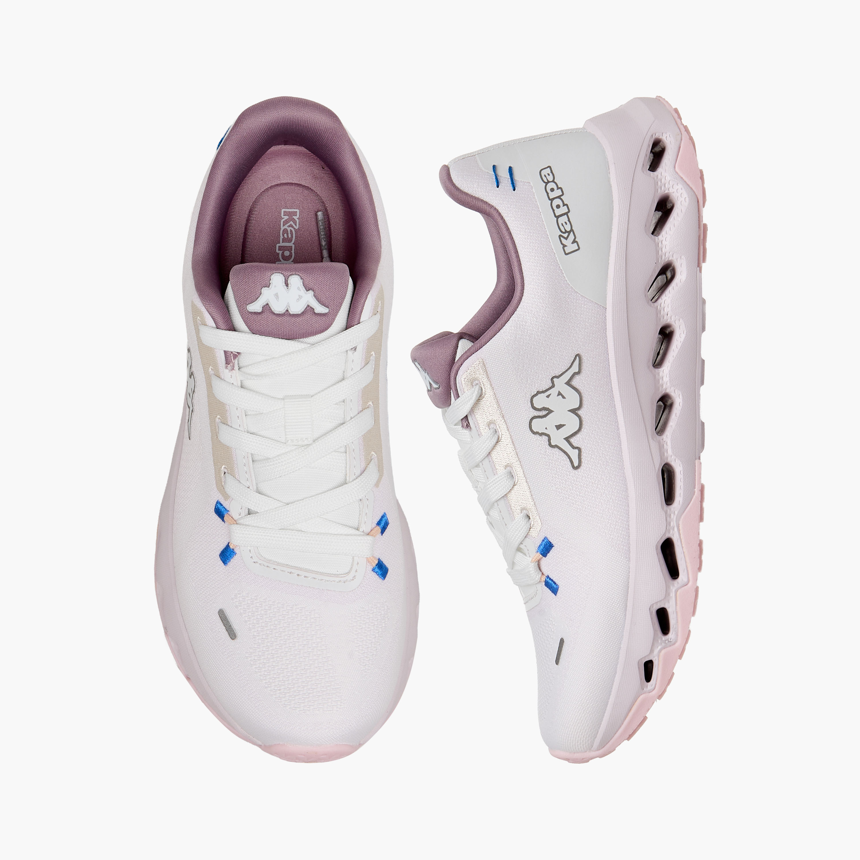 حذاء رياضي برباط إغلاق للنساء من كابا-women-shoes-sneakers-image-1