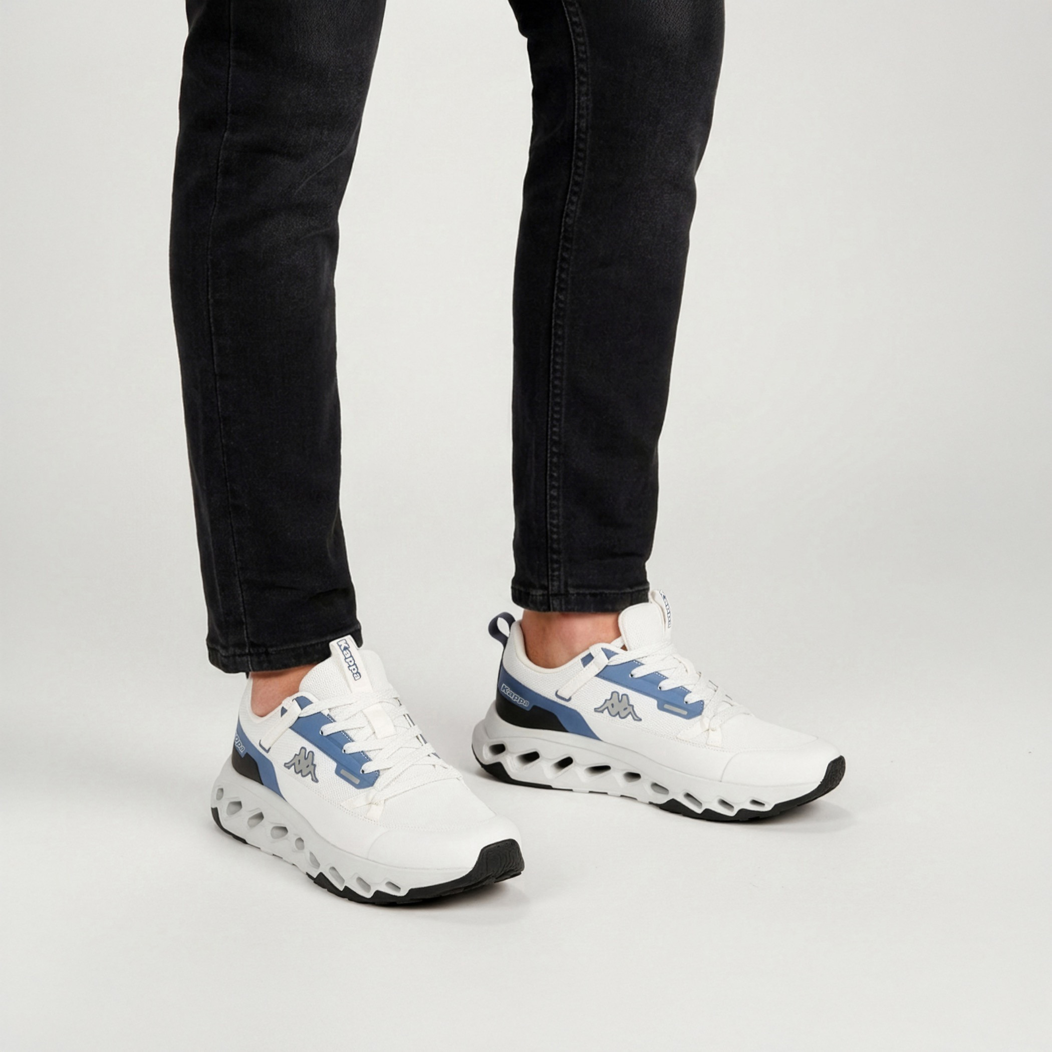 Kappa Men Lace-Up Sports Shoes-men-shoes-sports-image-2