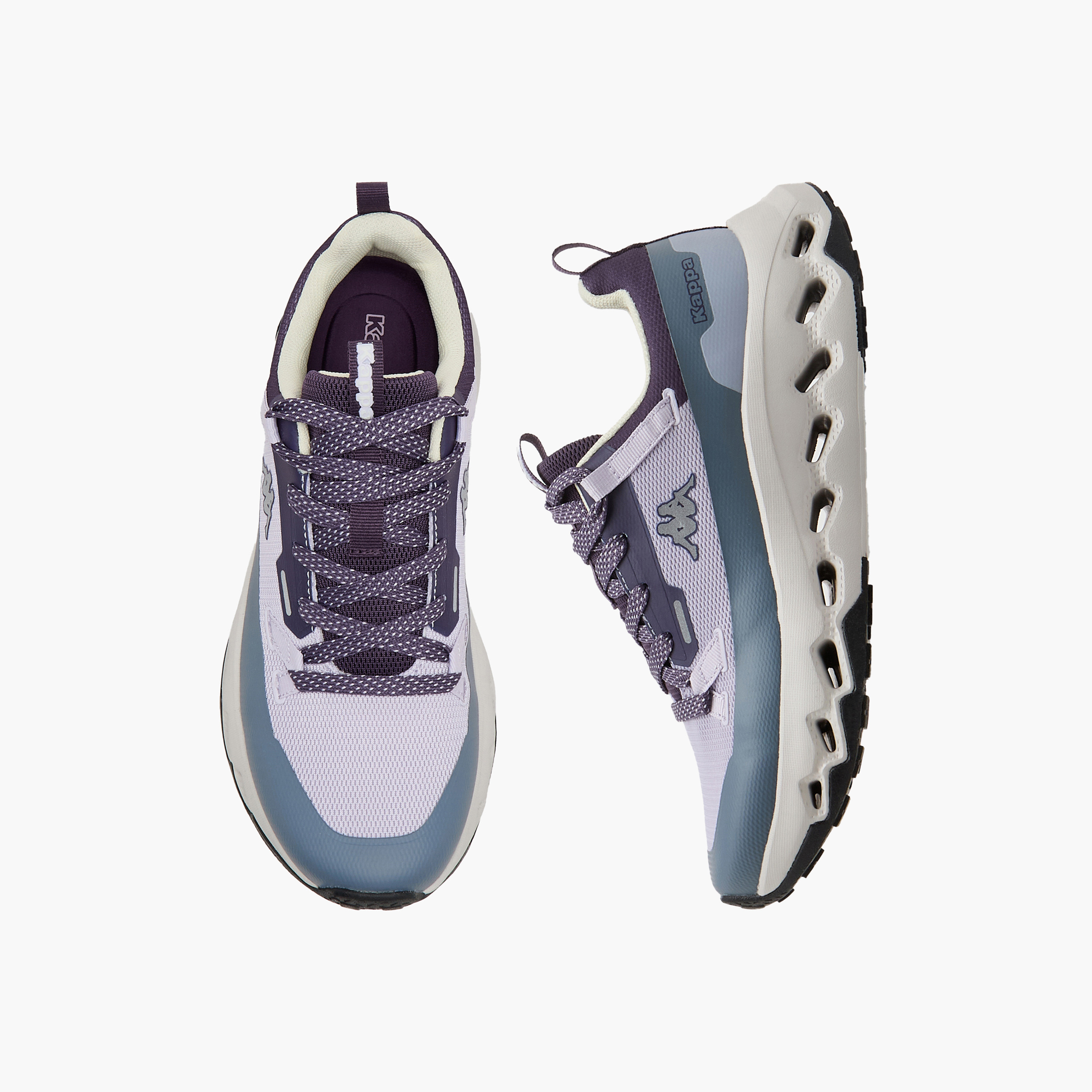 حذاء رياضي بقوالب ملونة للنساء من كابا-women-shoes-sports-image-1
