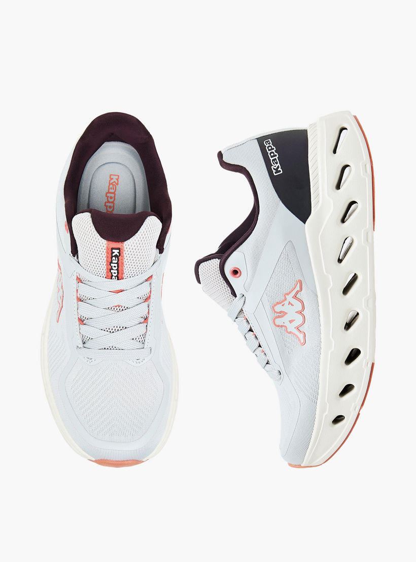 Kappa Women Lace-Up Sports Shoes-women-shoes-sports-image-1