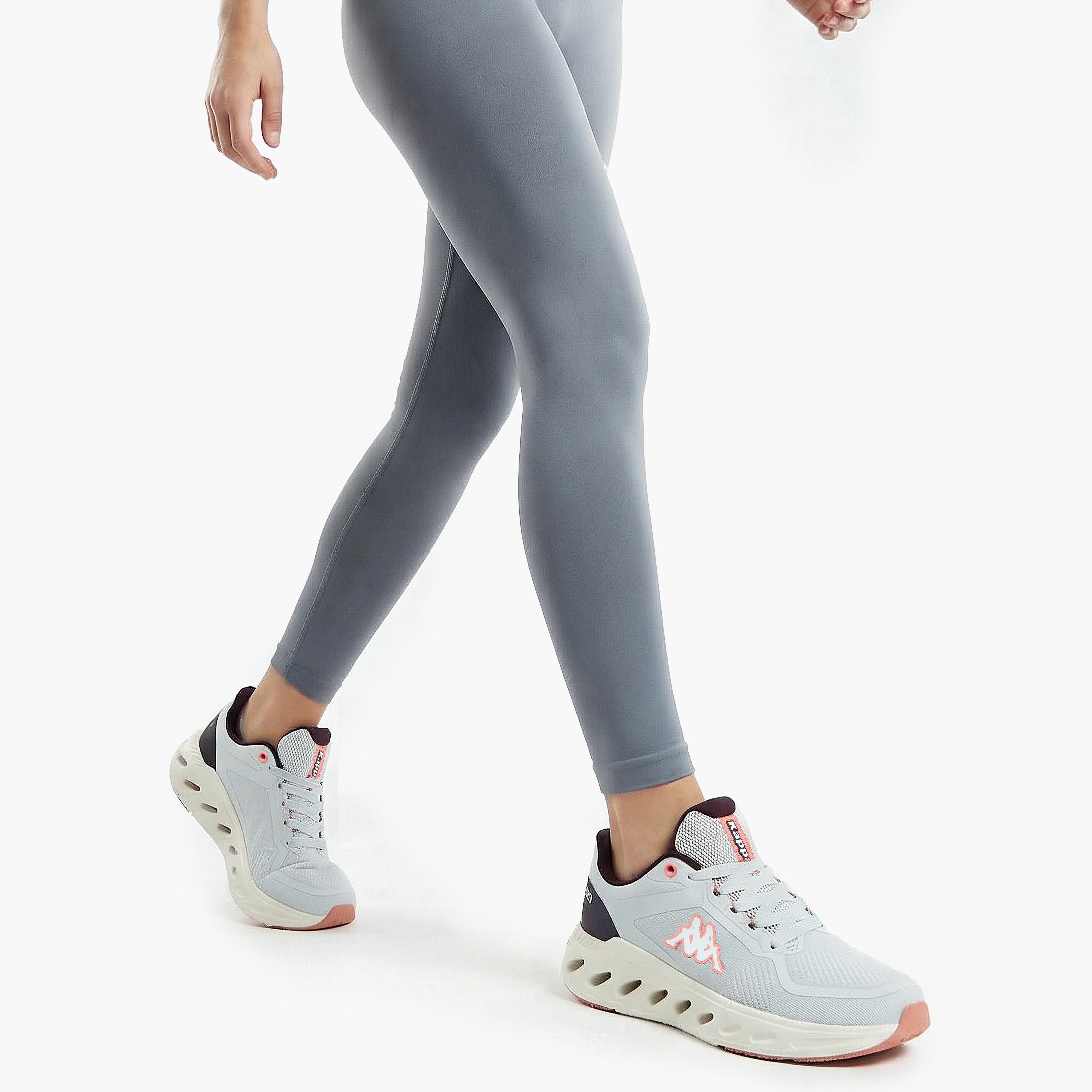 Kappa Women Lace-Up Sports Shoes-women-shoes-sports-image-2