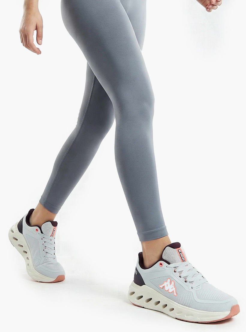 Kappa Women Lace-Up Sports Shoes-women-shoes-sports-image-2