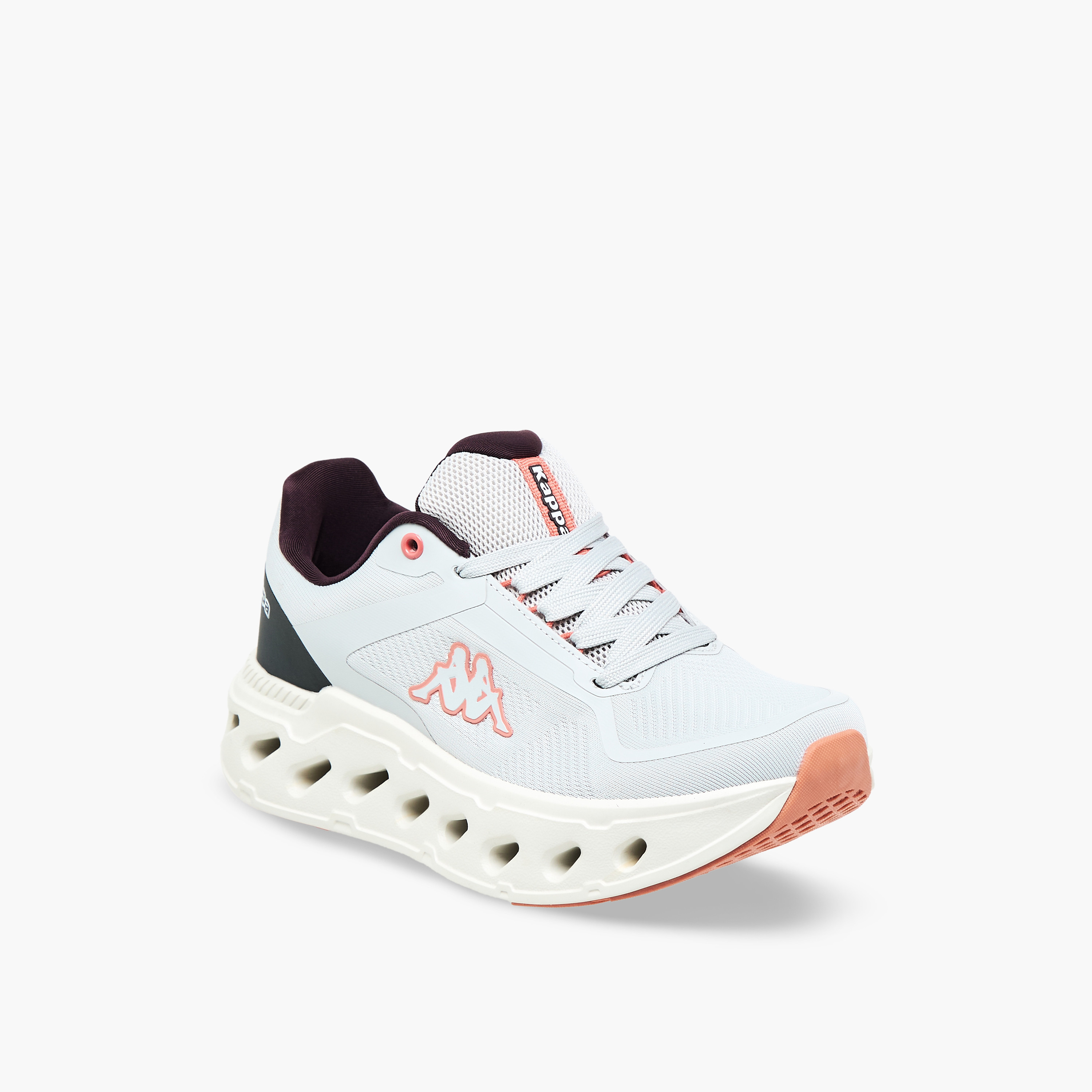 Kappa Women Lace-Up Sports Shoes-women-shoes-sports-image-3