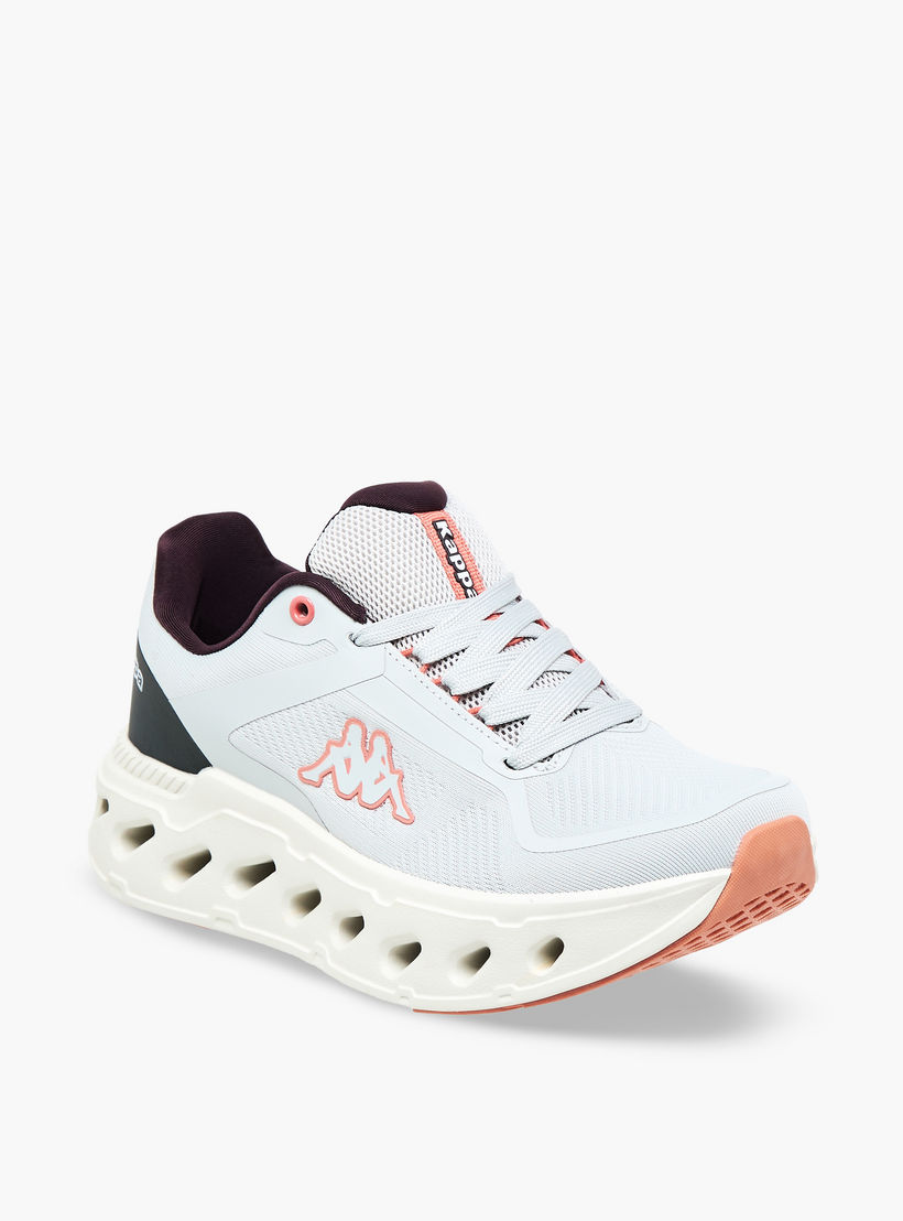 Kappa Women Lace-Up Sports Shoes-women-shoes-sports-image-3