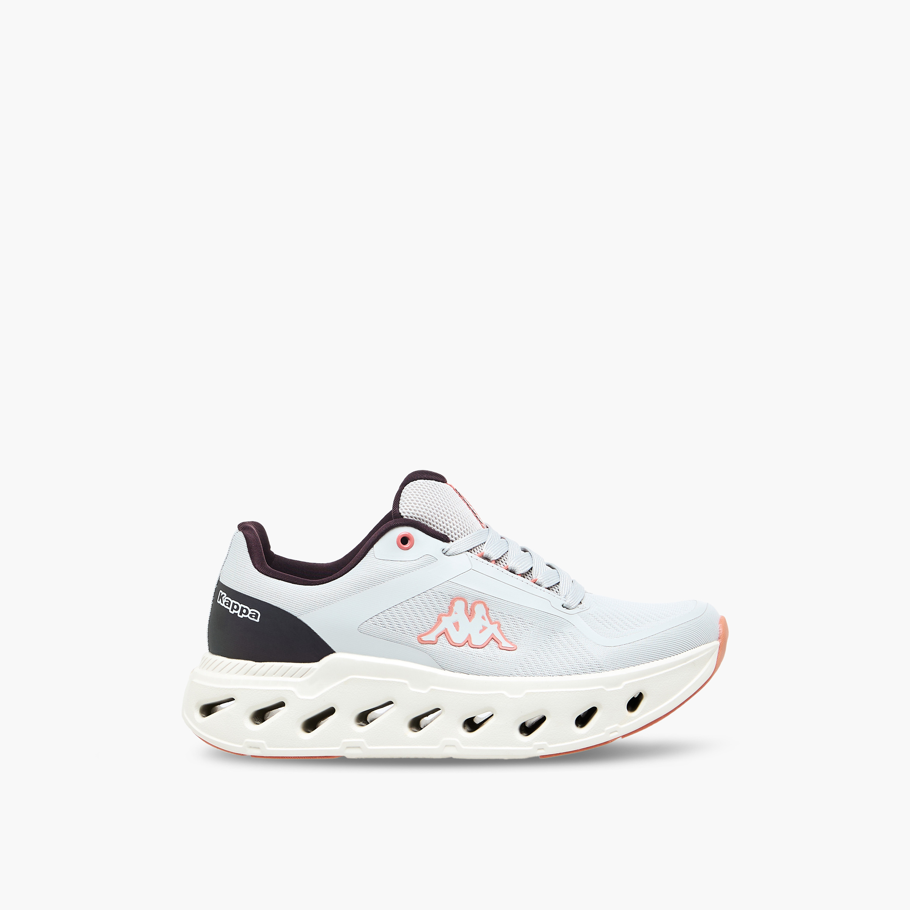 Kappa Women Lace-Up Sports Shoes-women-shoes-sports-image-4