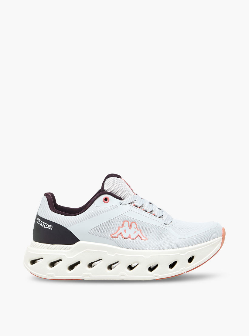 Kappa Women Lace-Up Sports Shoes-women-shoes-sports-image-4