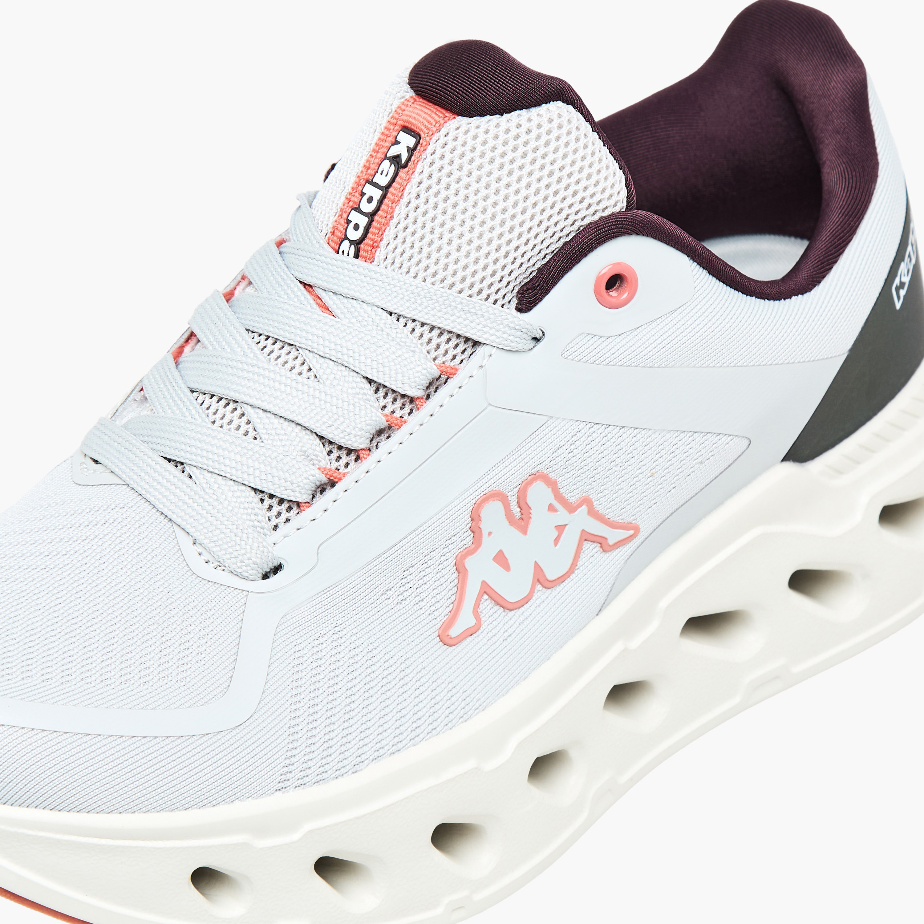 Kappa Women Lace-Up Sports Shoes-women-shoes-sports-image-5