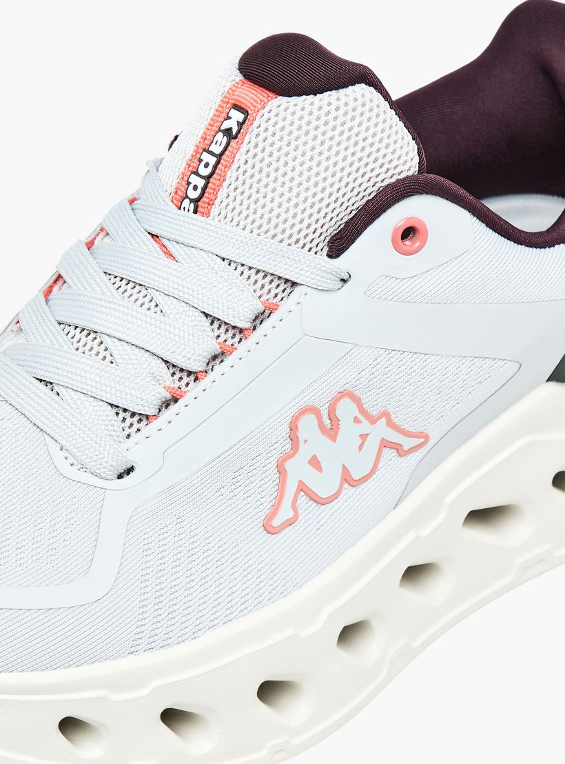 Kappa Women Lace-Up Sports Shoes-women-shoes-sports-image-5