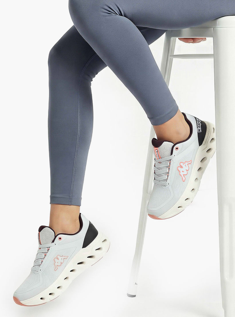 Kappa Women Lace-Up Sports Shoes-women-shoes-sports-image-6