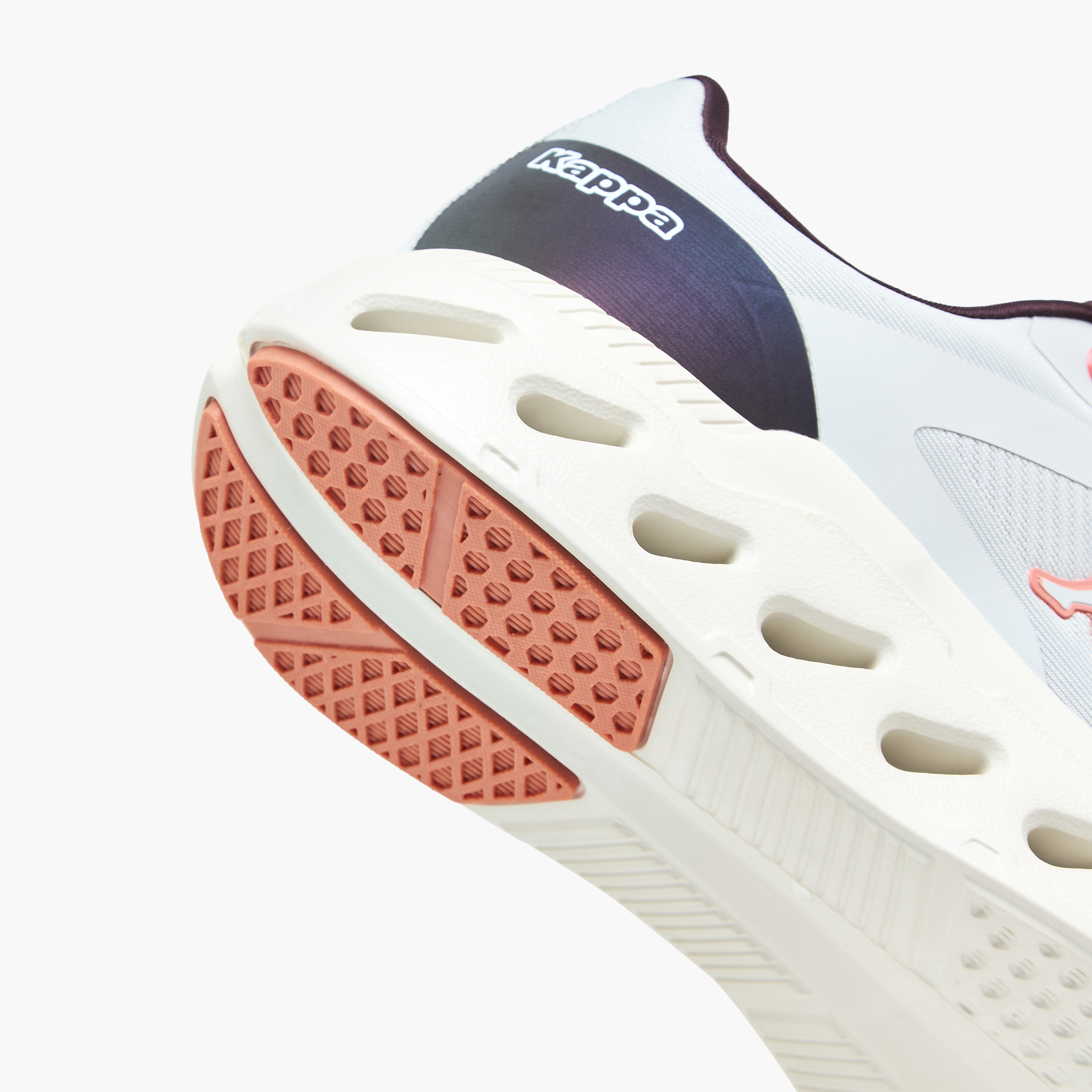 Kappa Women Lace-Up Sports Shoes-women-shoes-sports-image-7