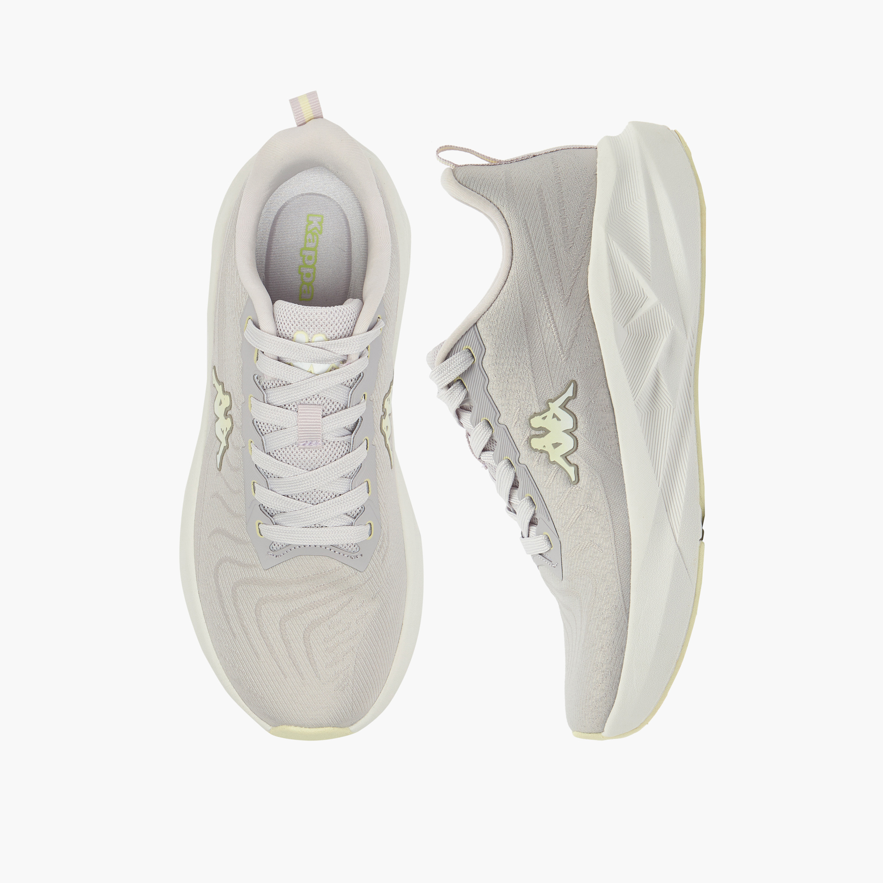 Kappa Women Lace-Up Sports Shoes-sports-women-shoes-image-1