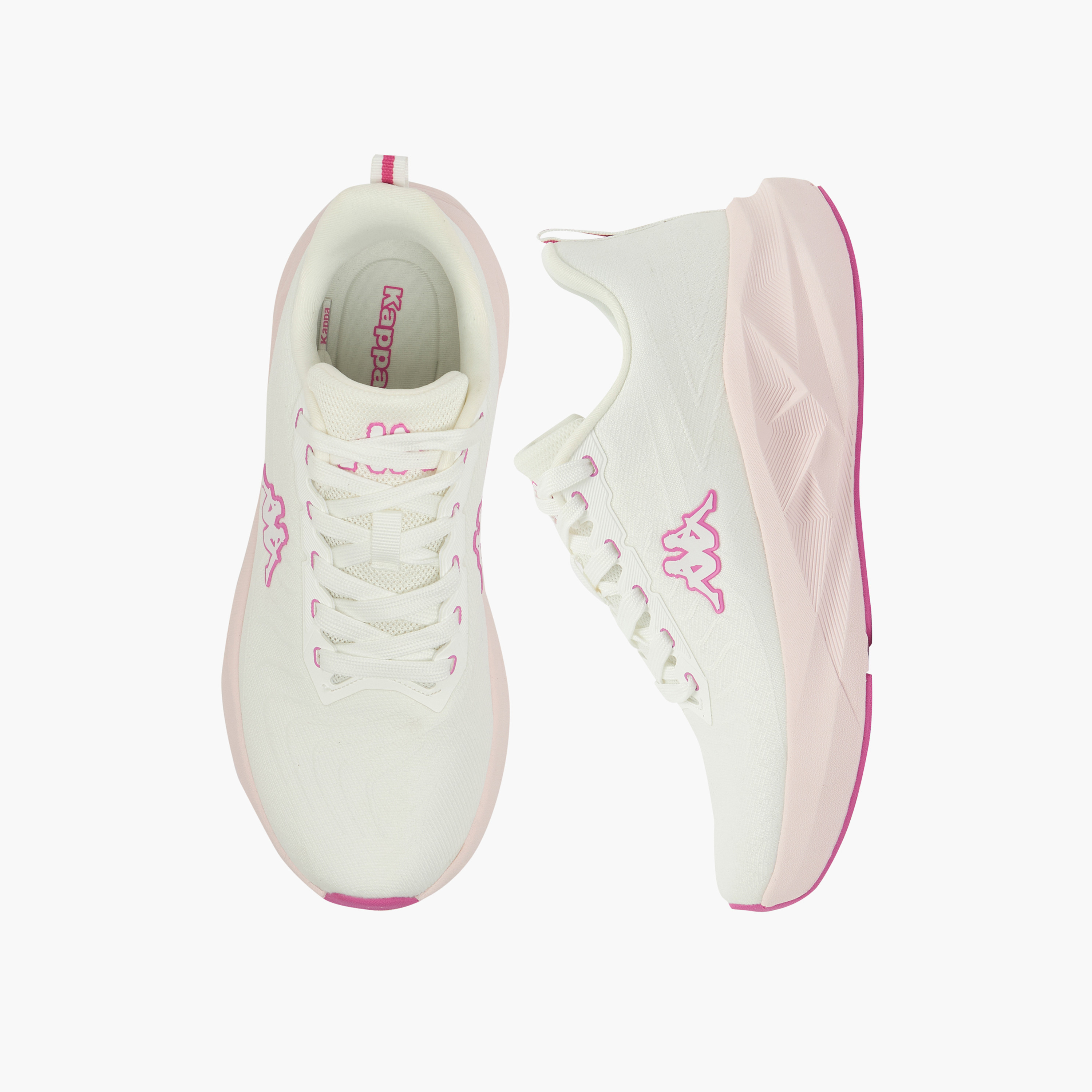 Kappa Women Lace-Up Sports Shoes-sports-women-shoes-image-1