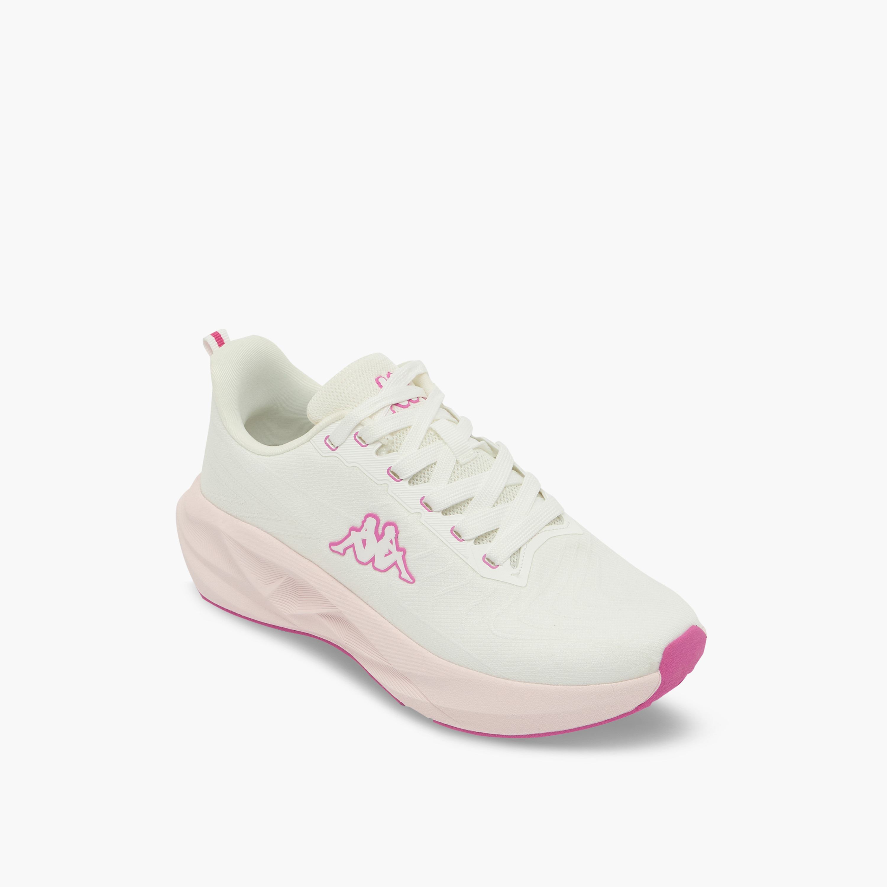 Kappa Women Lace-Up Sports Shoes-sports-women-shoes-image-2
