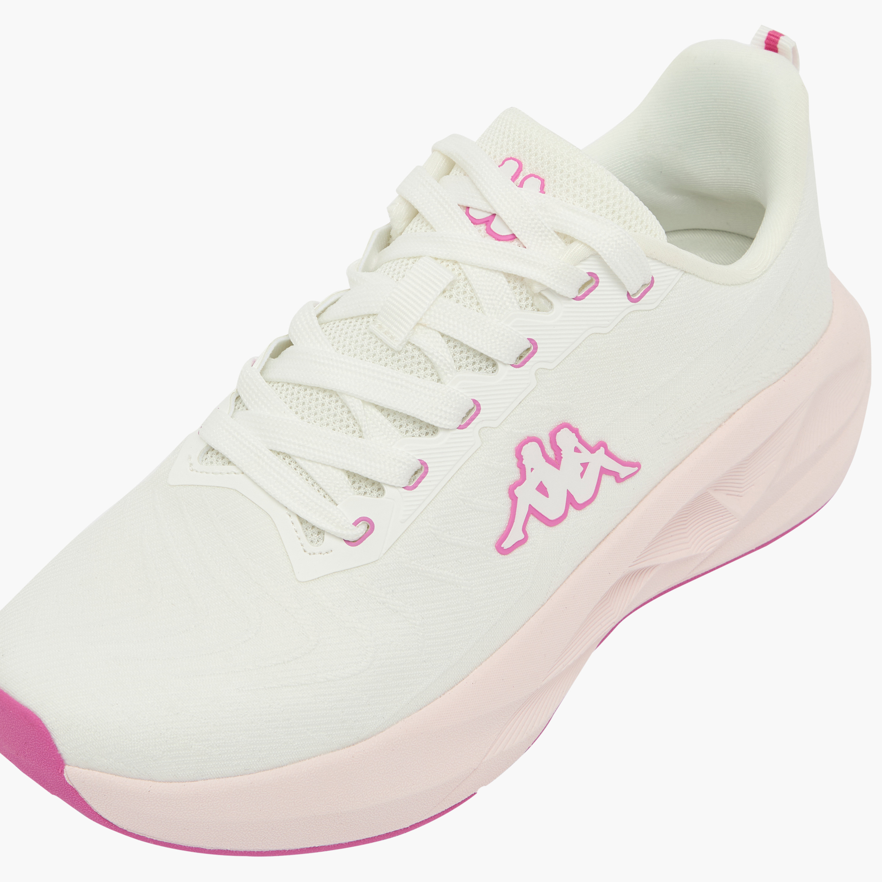 Kappa Women Lace-Up Sports Shoes-sports-women-shoes-image-4