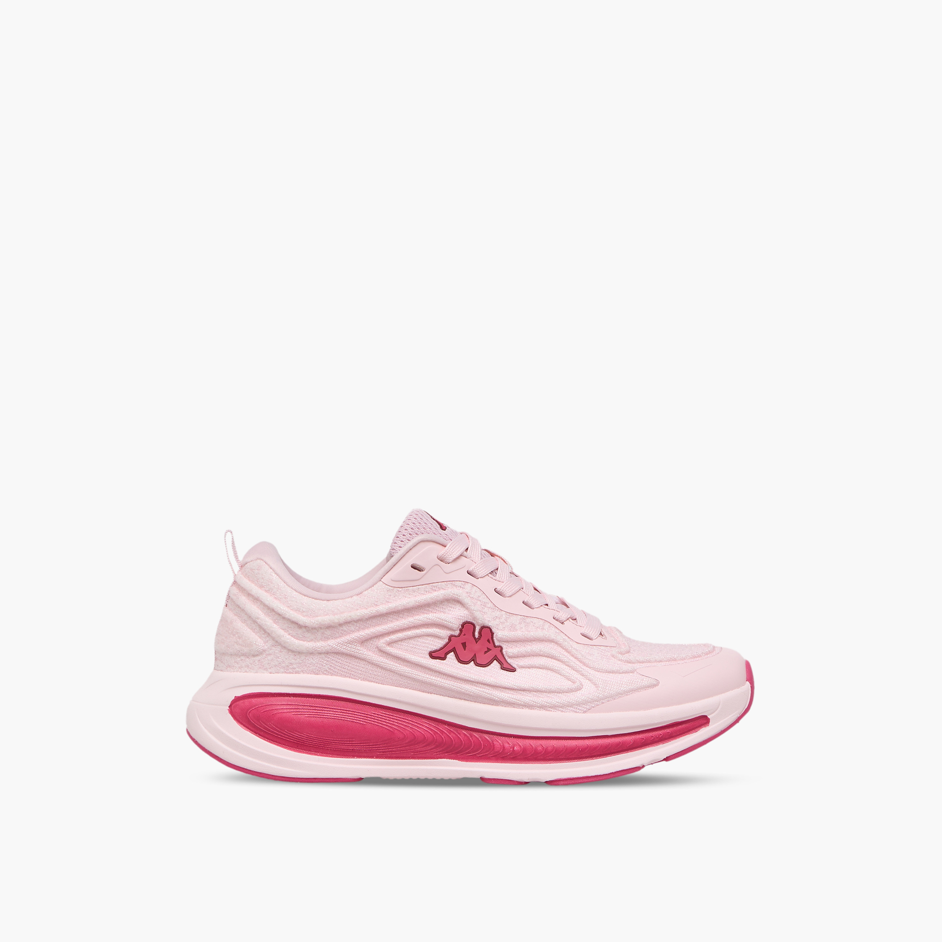 حذاء رياضي بارز الملمس برباط إغلاق للنساء من كابا-women-shoes-sneakers-image-3