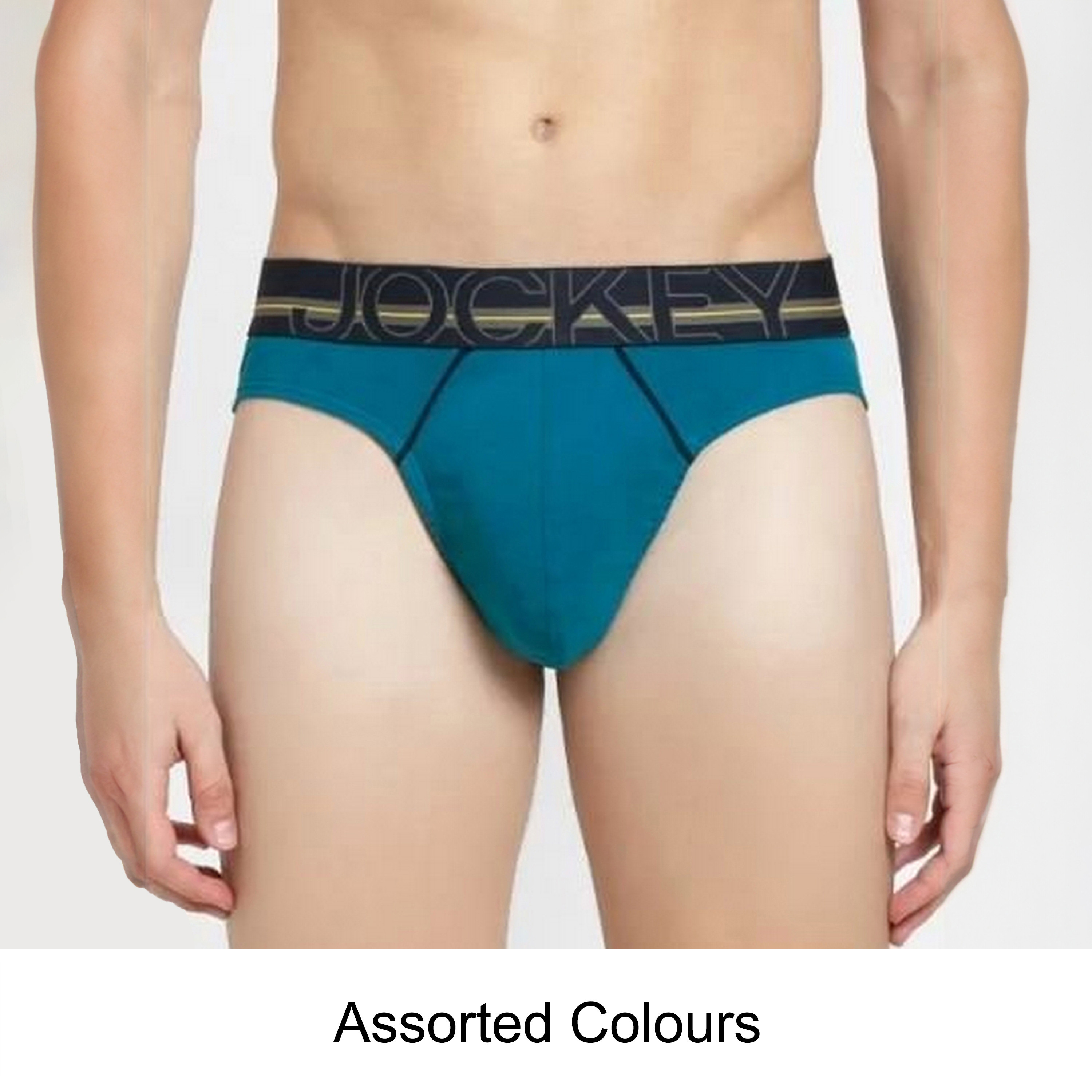 جوكي متعدد الألوان  ملابس داخليّة-men-clothing-innerwear-underwear-image-1