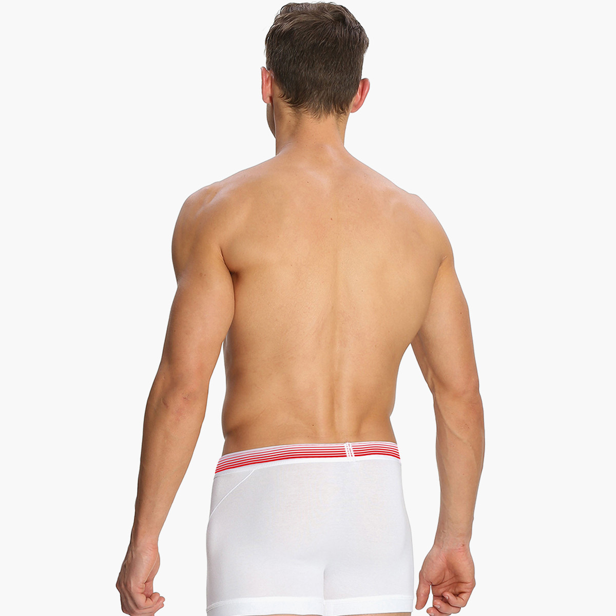 Jockey Men White Boxer Brief-men-clothing-innerwear-underwear-image-3