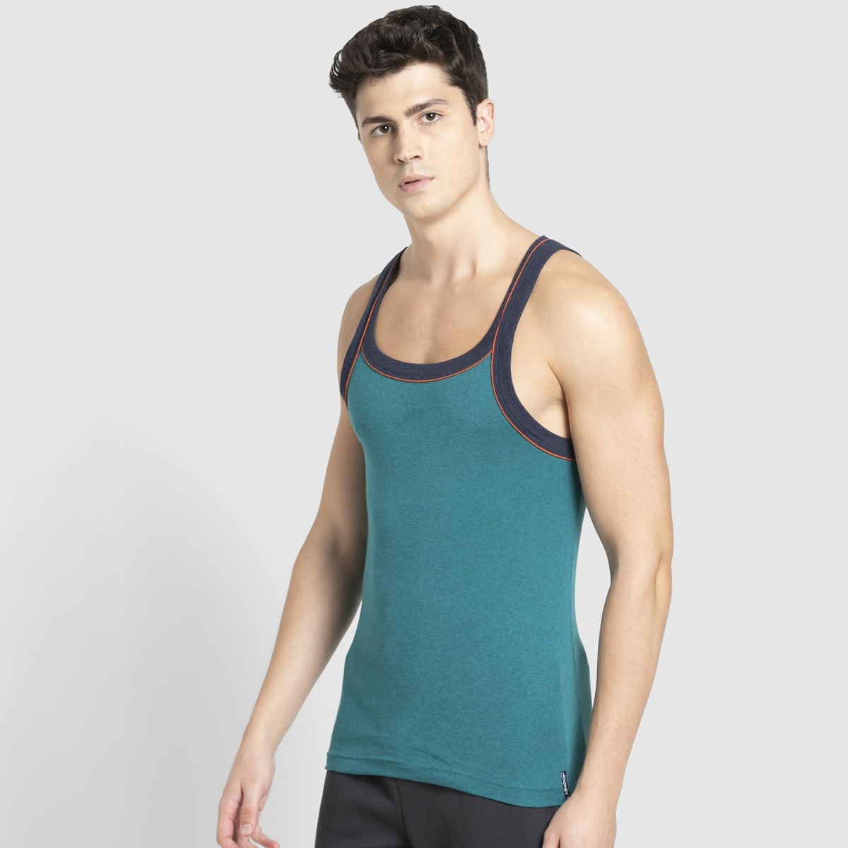 فيرو مودا أزرق تي شيرت-men-clothing-tshirtsandpolos-vests-image-2