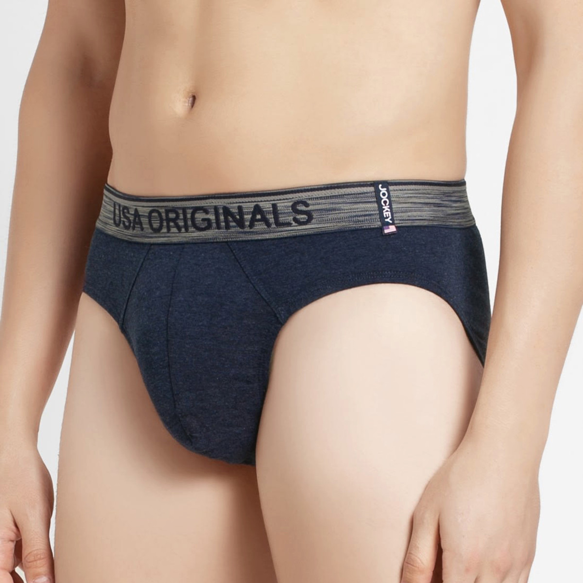 فيرو مودا أزرق تي شيرت-men-clothing-innerwear-underwear-image-2