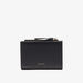 Celeste Solid Bi-Fold Wallet-Wallets & Clutches-thumbnailMobile-0