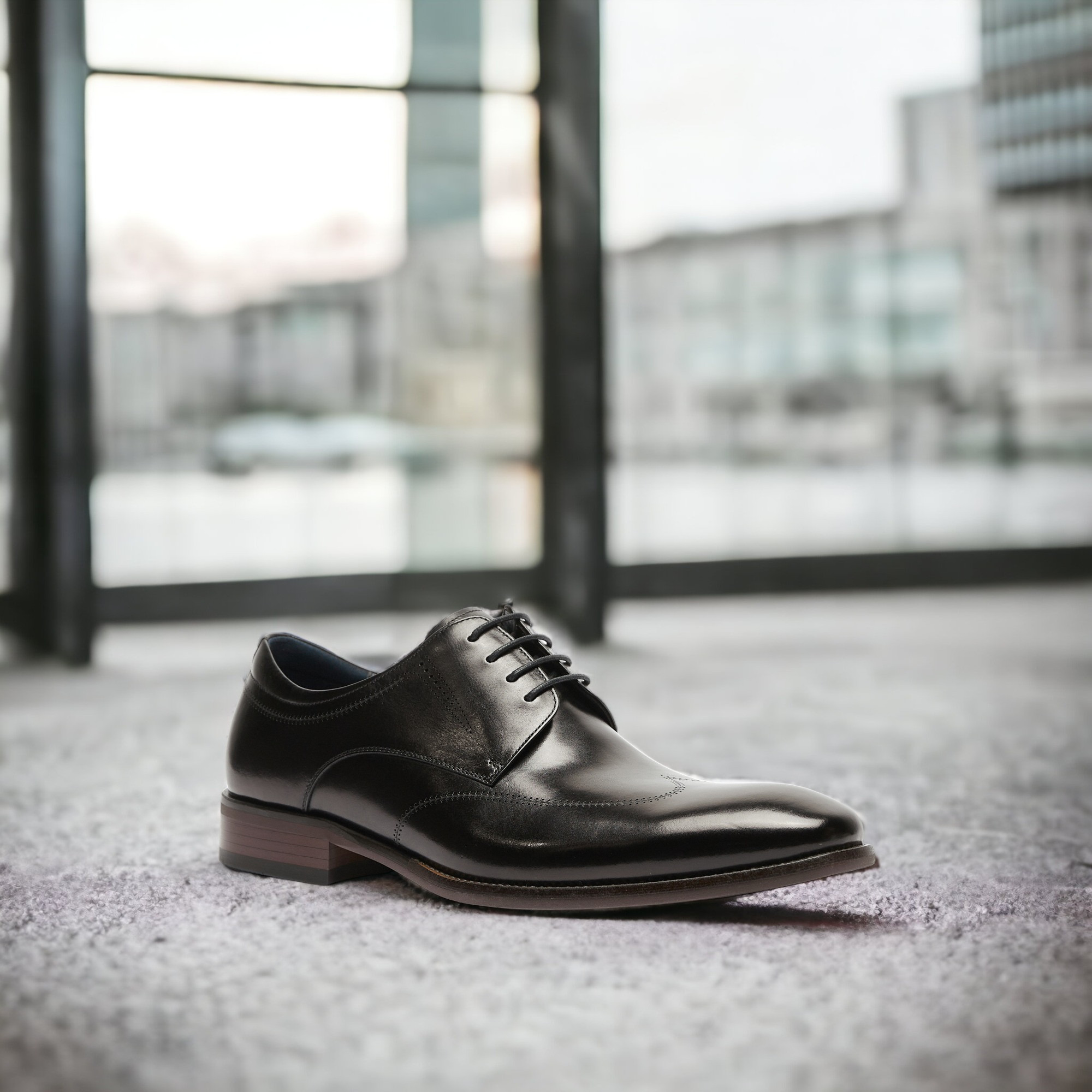 The hot sale derby shoes