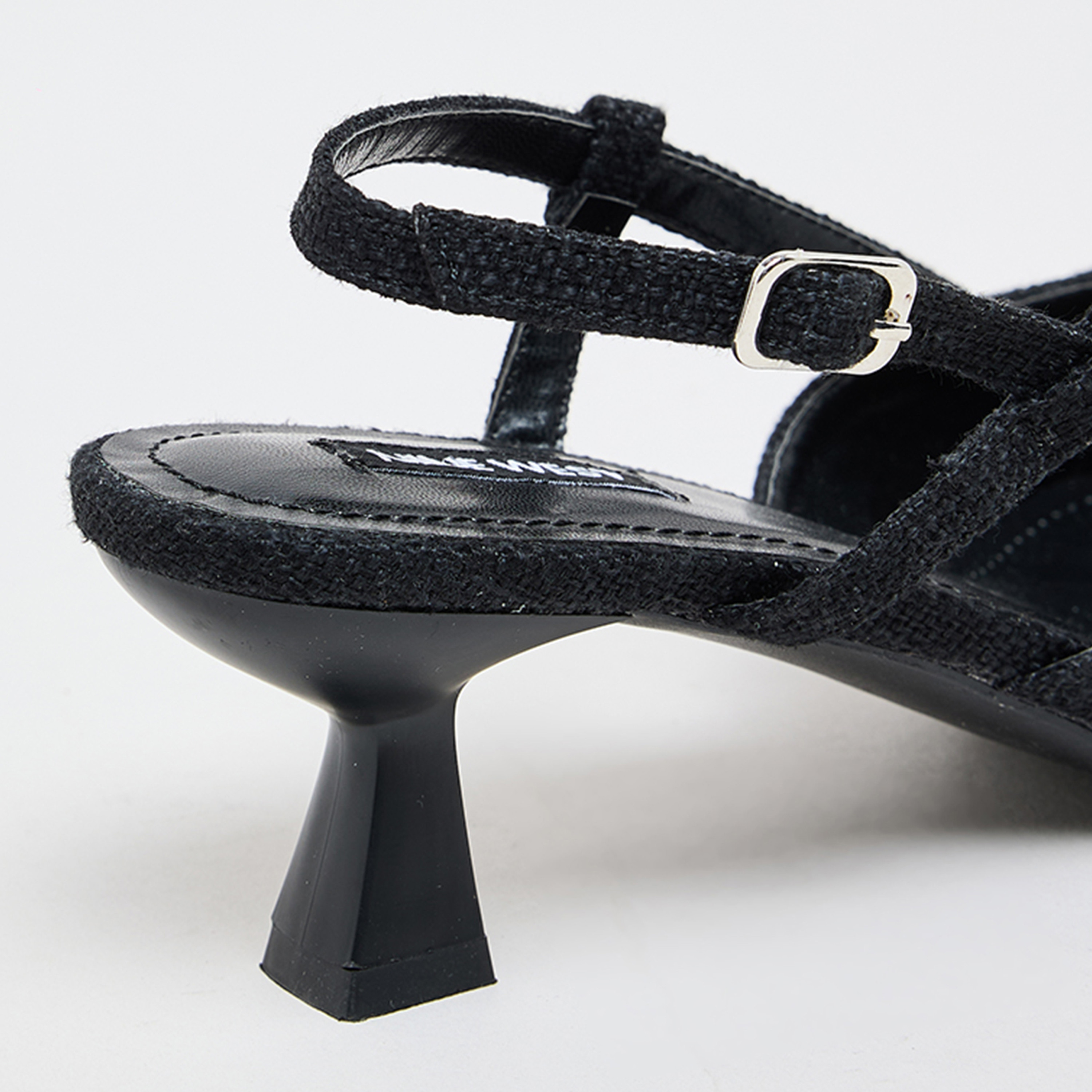 Nine West Women's Buckle Strap Kitten Pumps | V28-32-women-shoes-heels-image-4