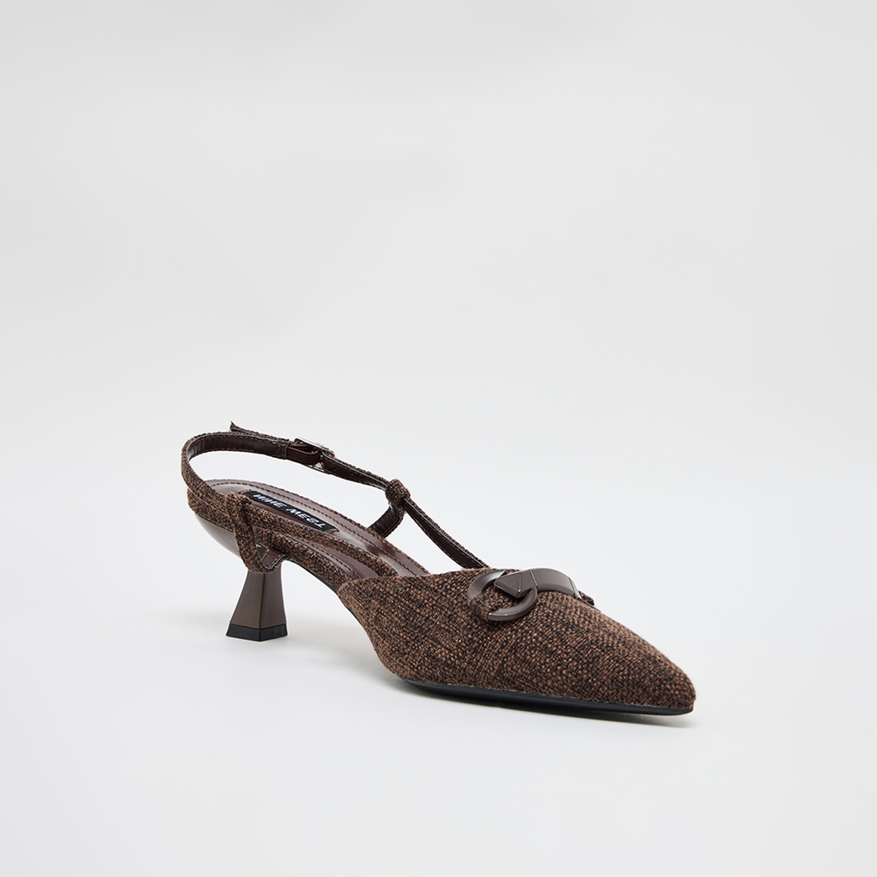 Nine West Women's Buckle Strap Kitten Pumps | V28-32-women-shoes-heels-image-6