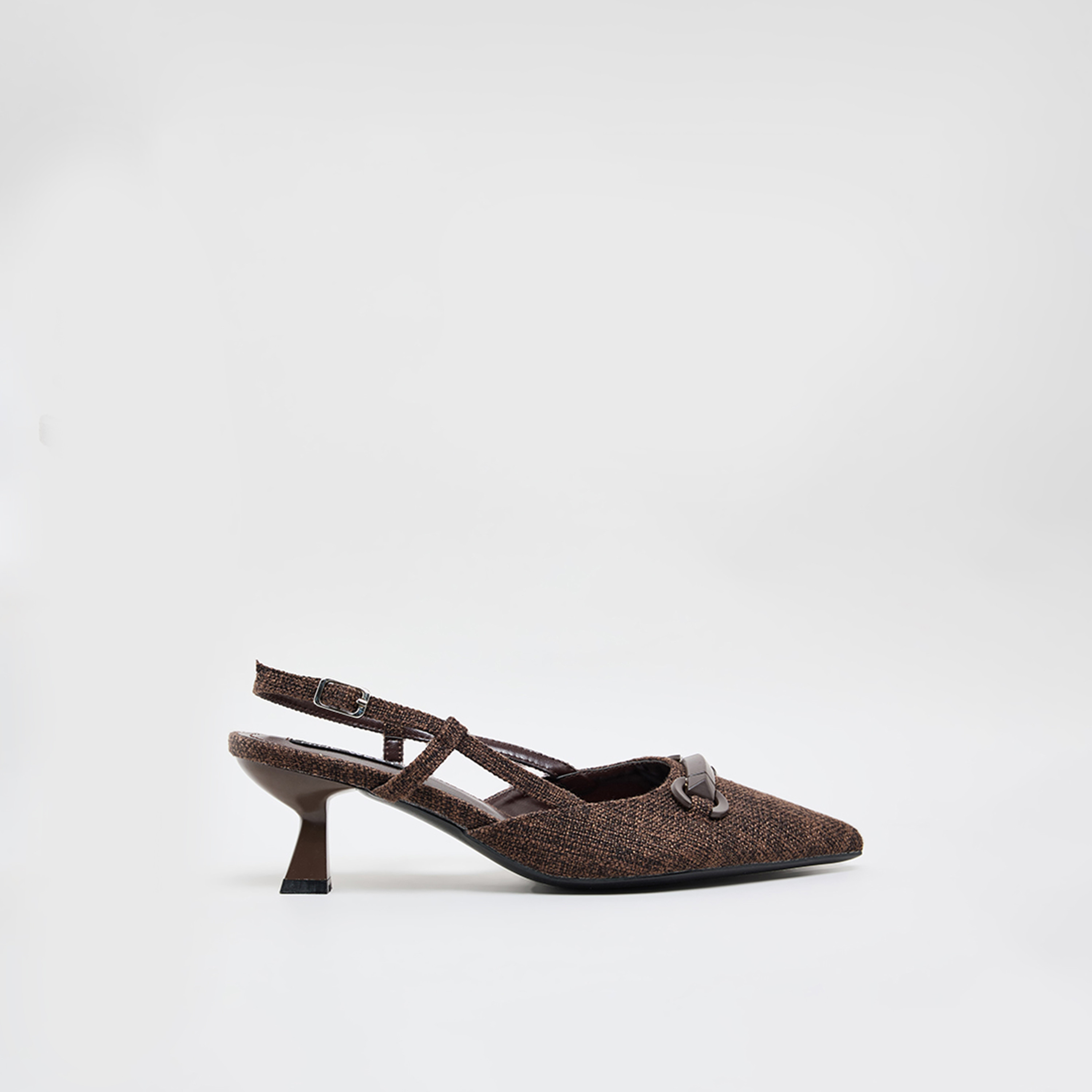 Nine West Women's Buckle Strap Kitten Pumps | V28-32-women-shoes-heels-image-8