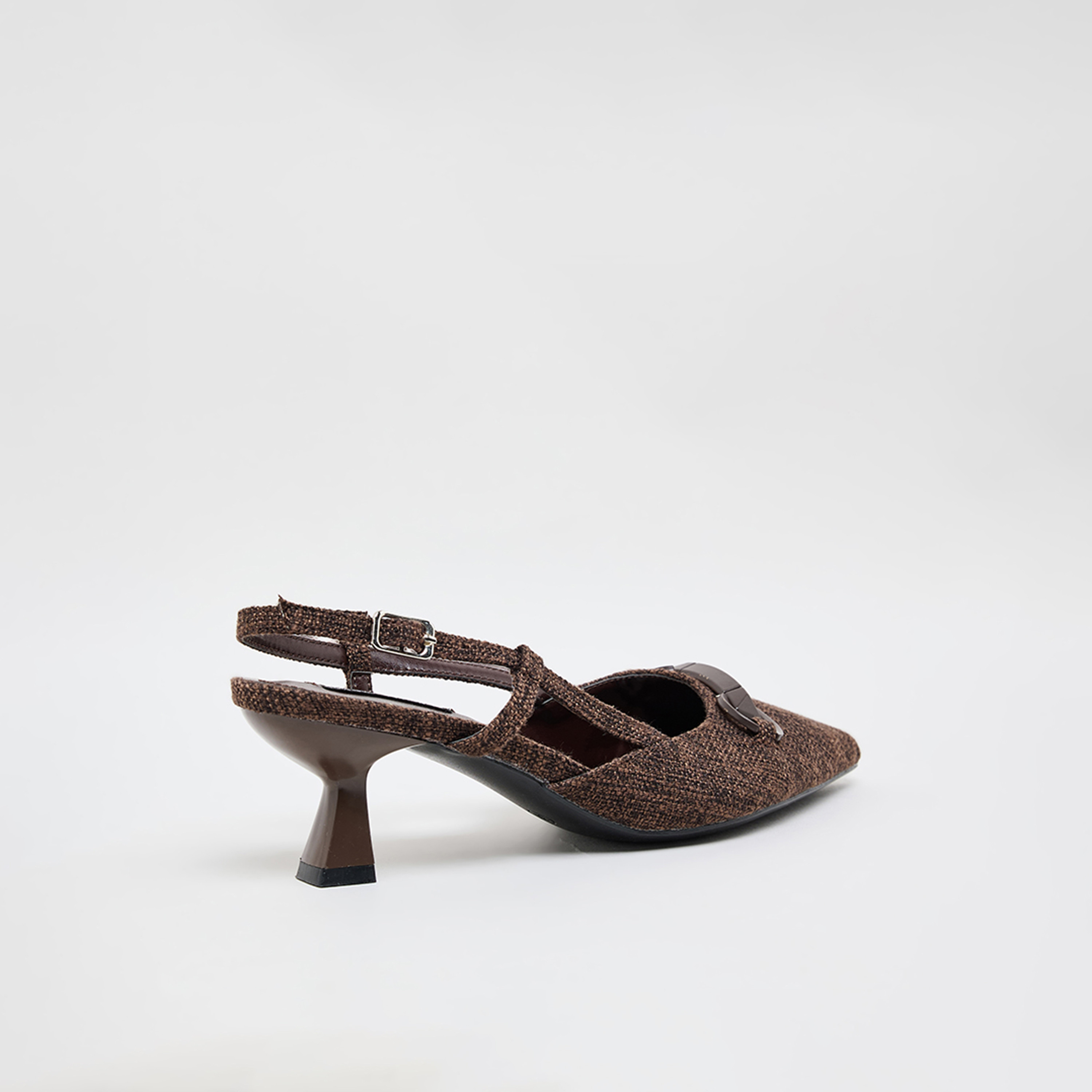 Nine West Women's Buckle Strap Kitten Pumps | V28-32-women-shoes-heels-image-10