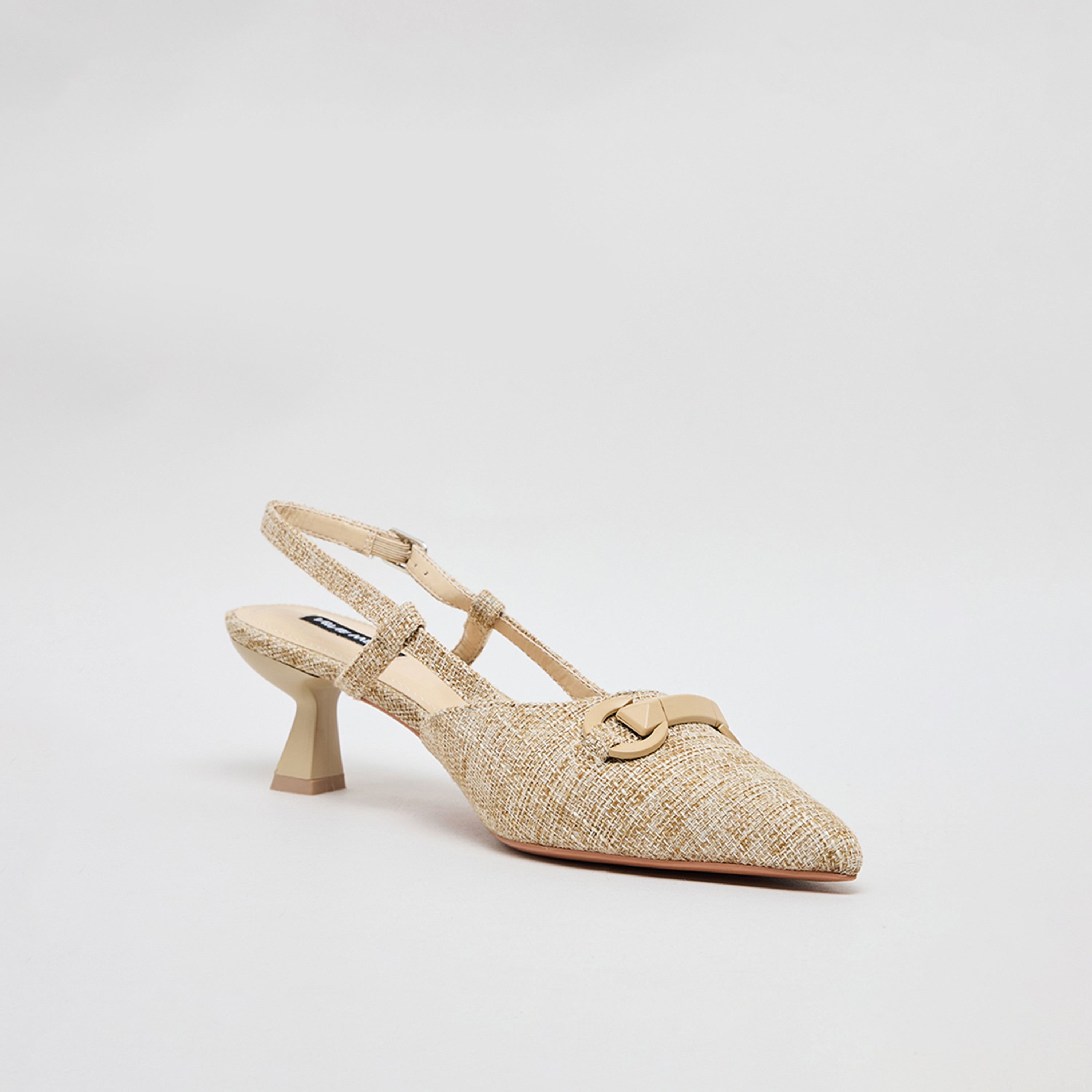 Nine West Women's Buckle Strap Kitten Pumps | V28-32-women-shoes-heels-image-11