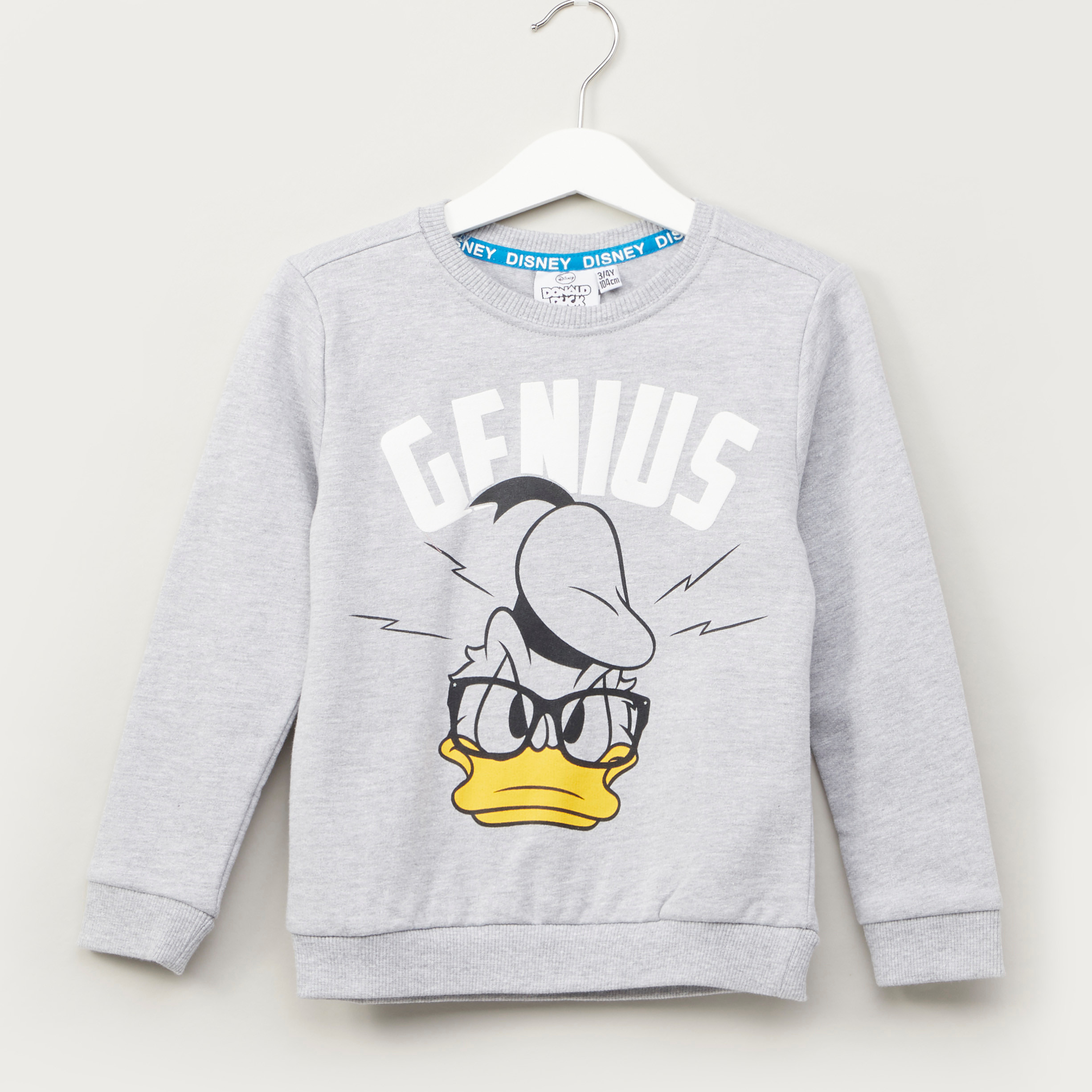 Sweater donald duck deals