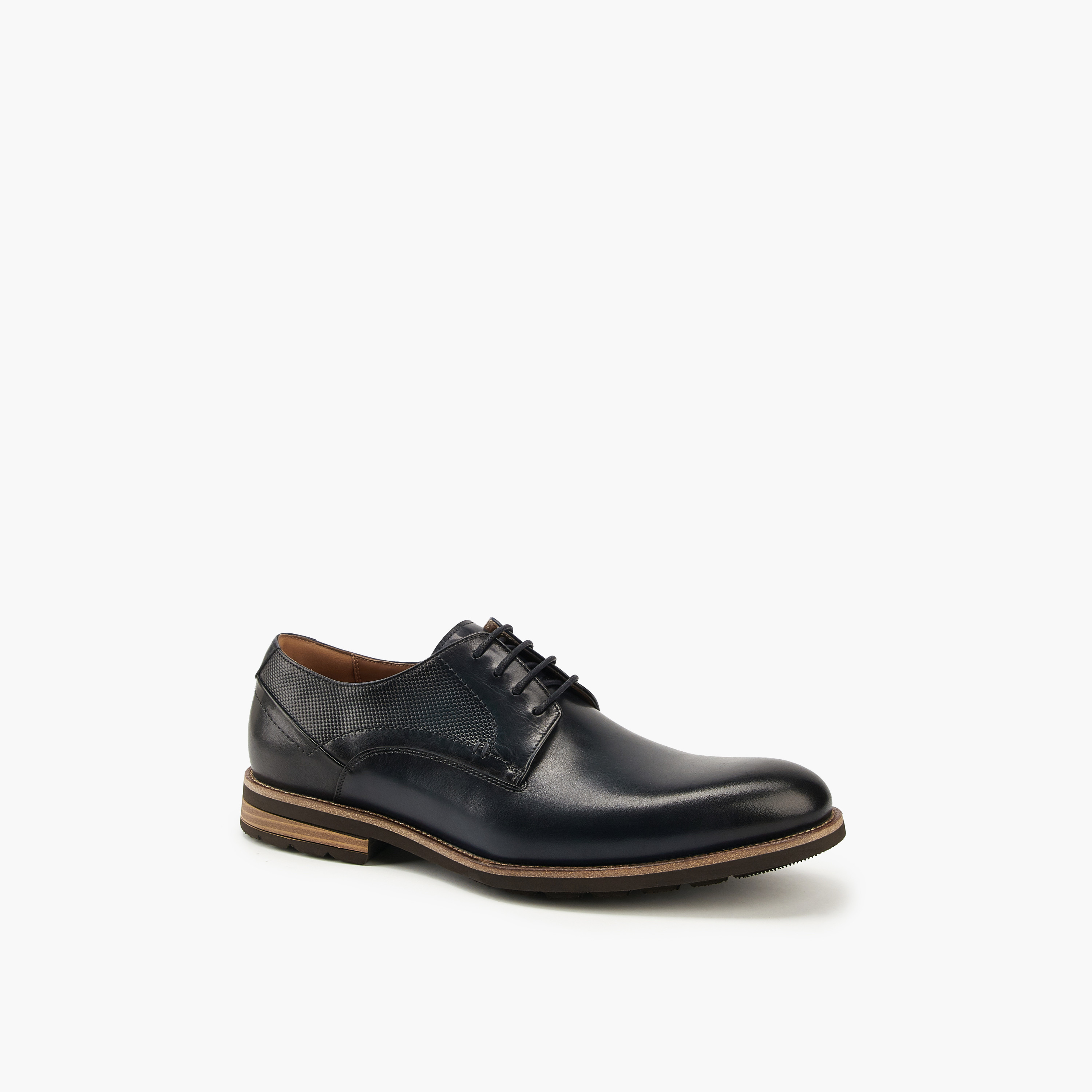 حذاء ديربي سادة برباط إغلاق للرجال من دوتشيني-men-shoes-formalshoes-image-3