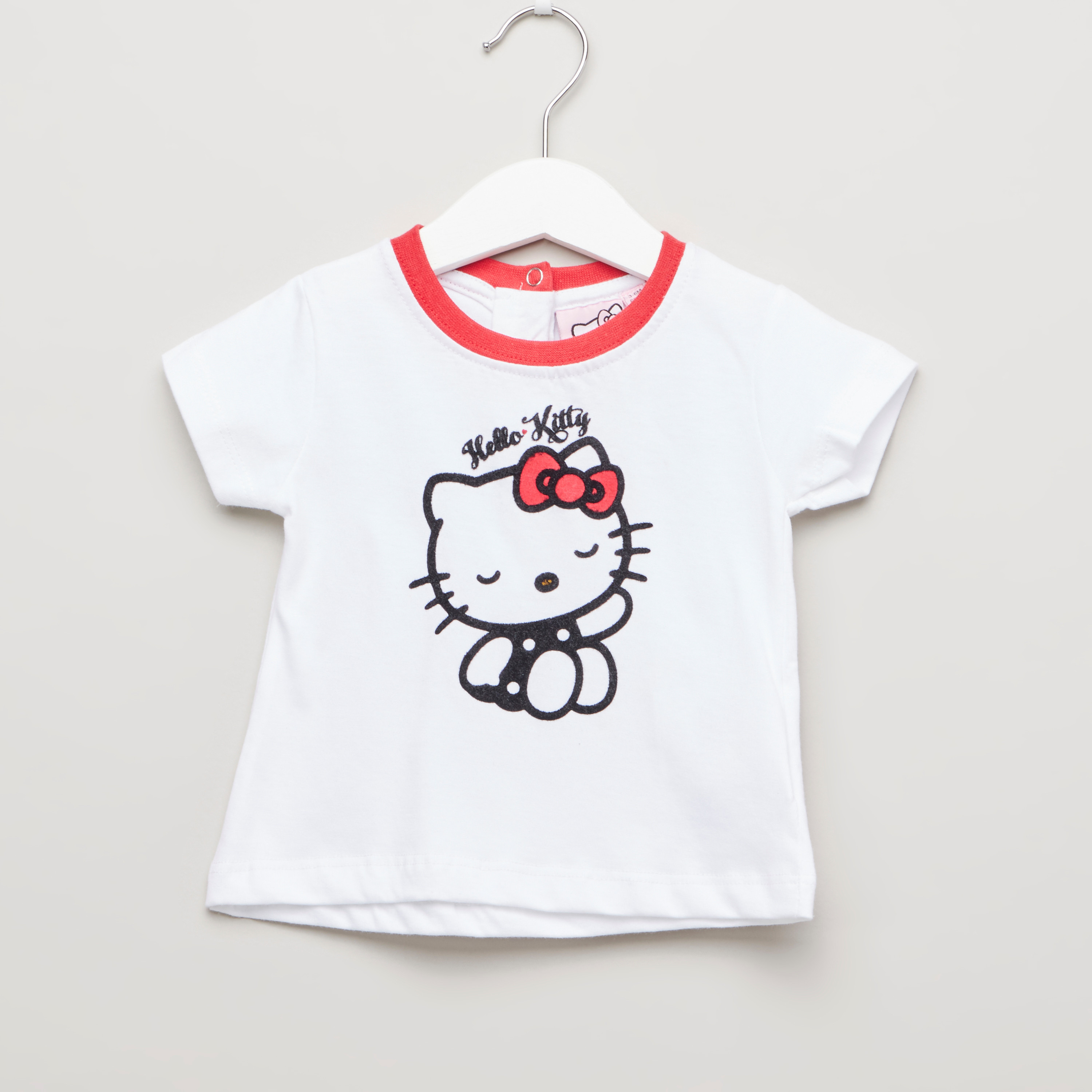 Kitty t shirt for girl hotsell