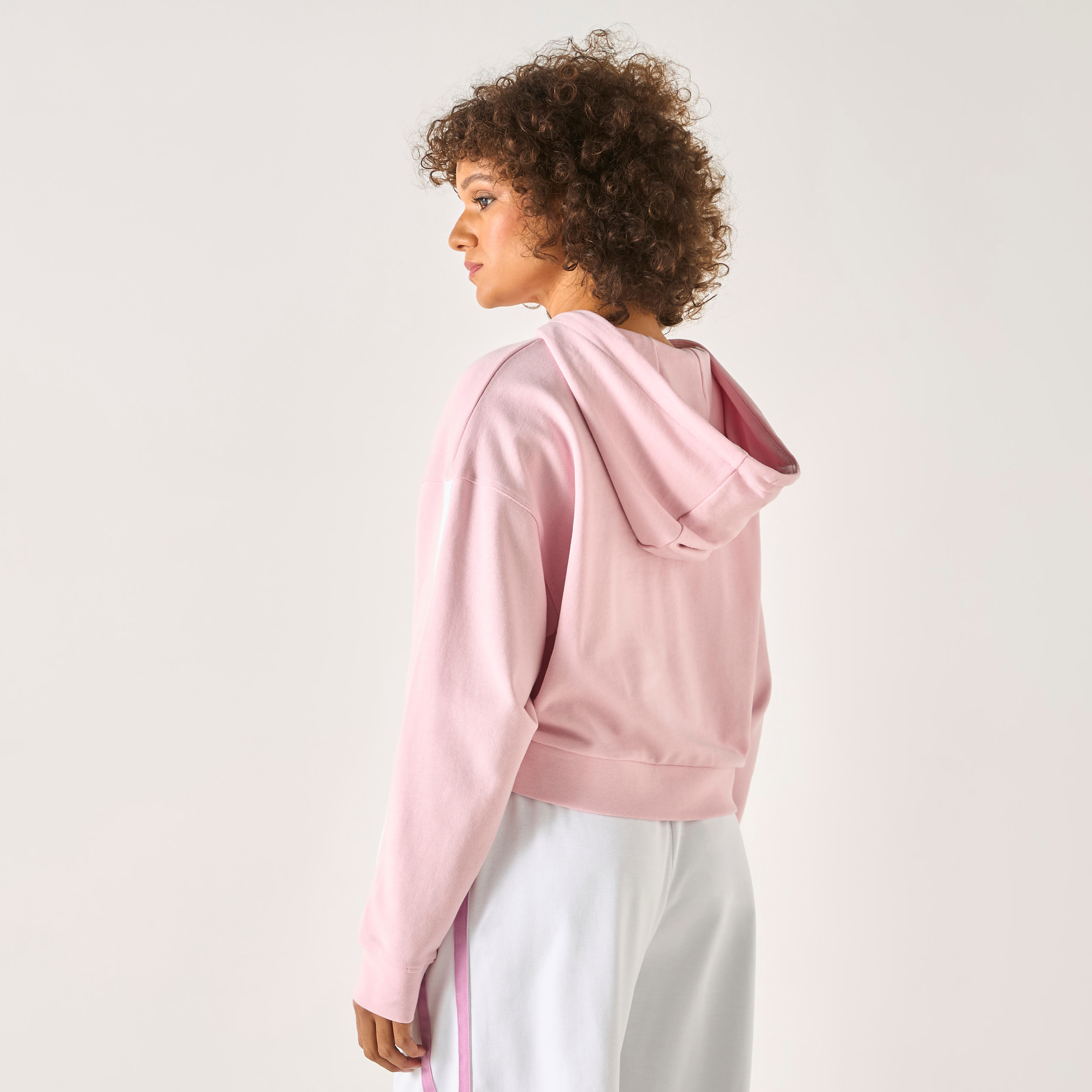 Guess Floral Embroidered Hoodie with Long Sleeves-women-clothing-hoodiesandsweatshirts-hoodies-image-5