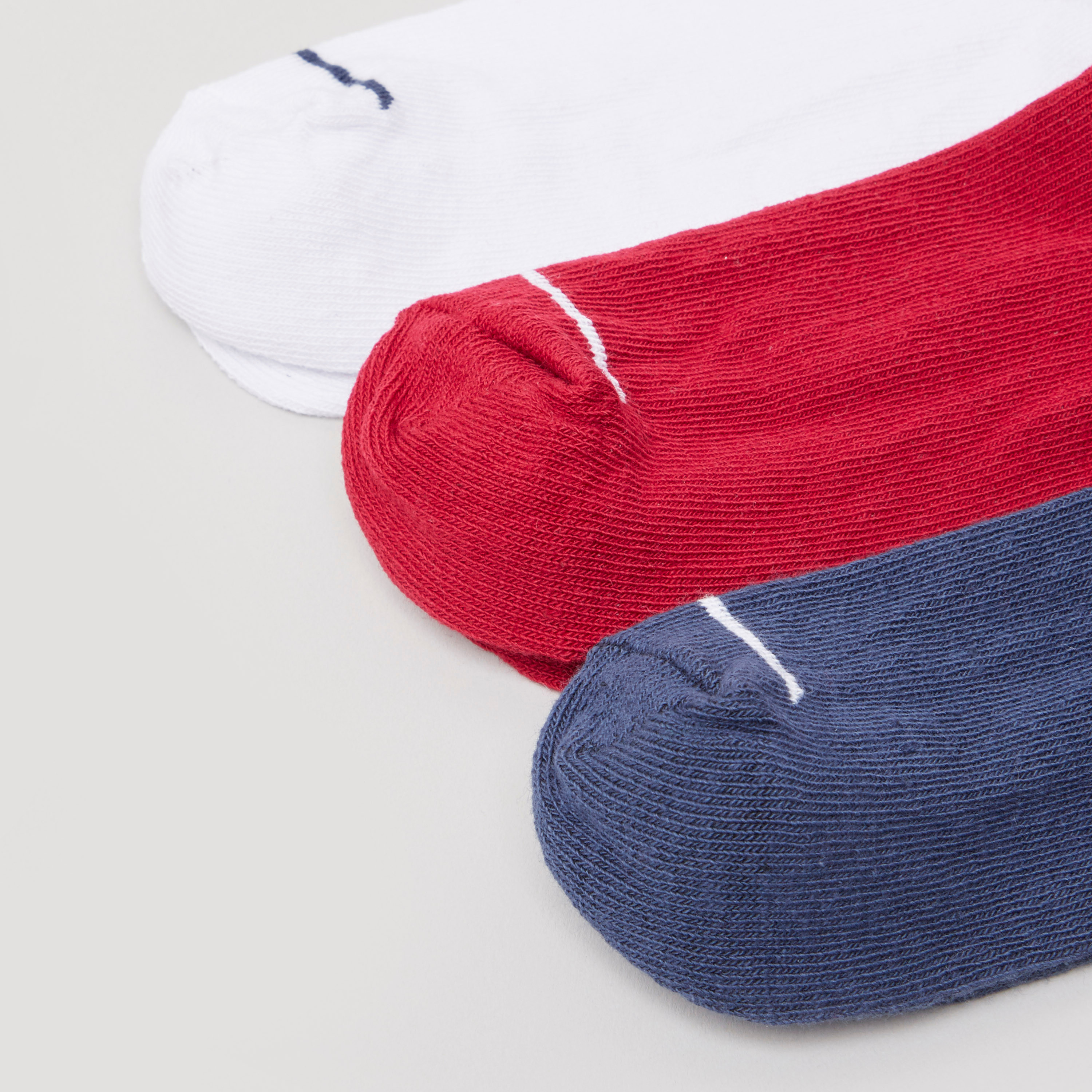 Juniors Road Trip Textured Socks - Set of 3-boys-accessories-socks-image-2