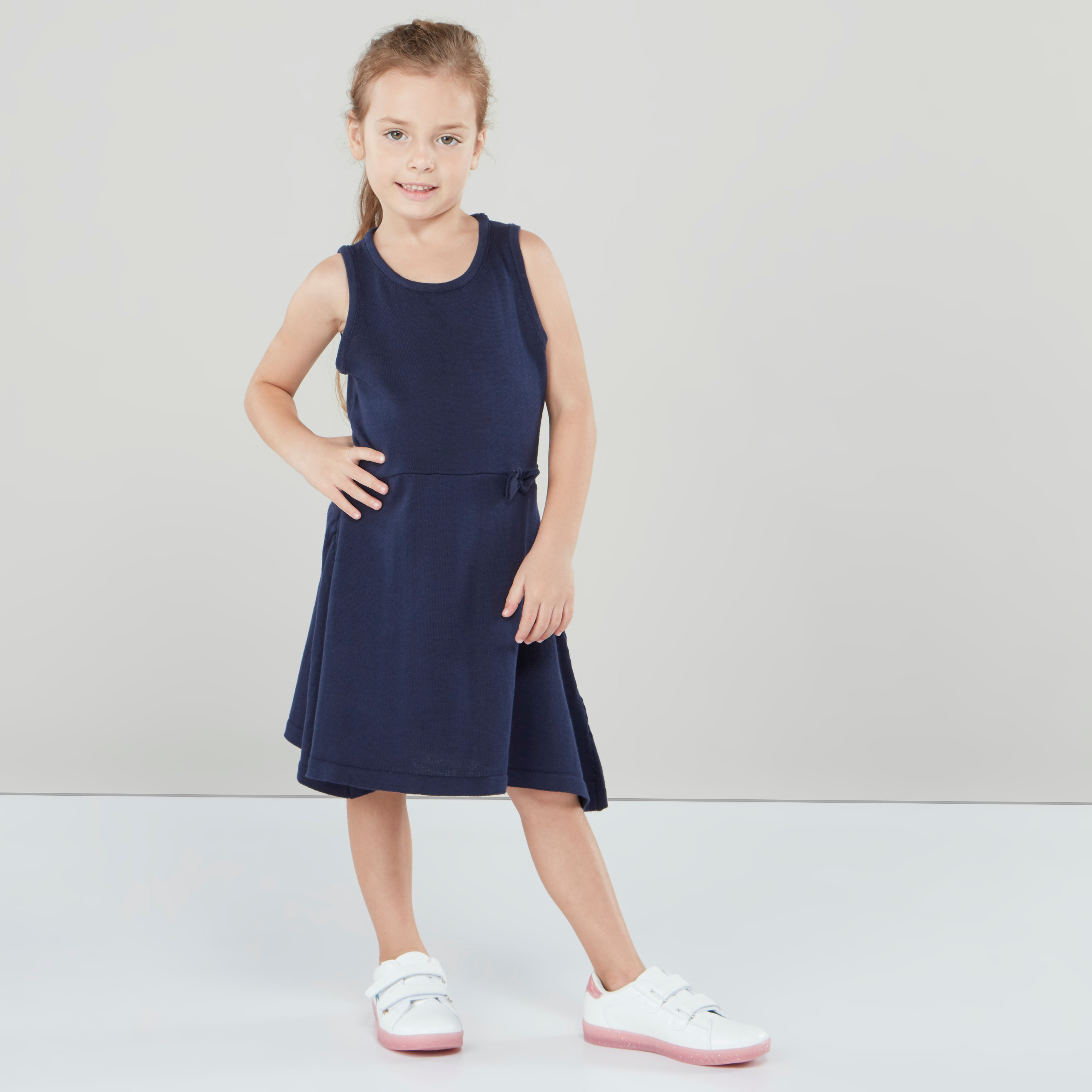 Plain dresses best sale for juniors