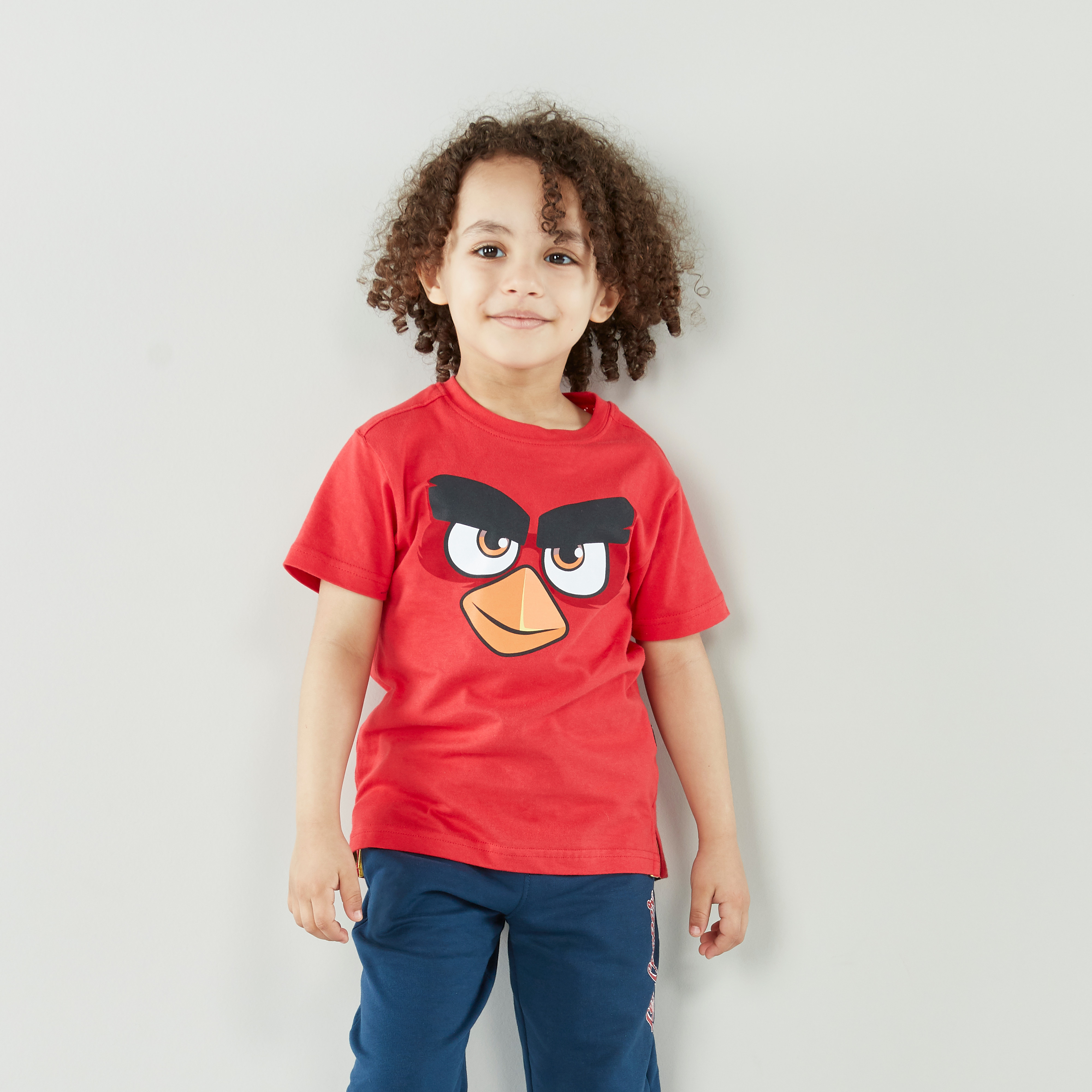 Angry birds hotsell t shirt