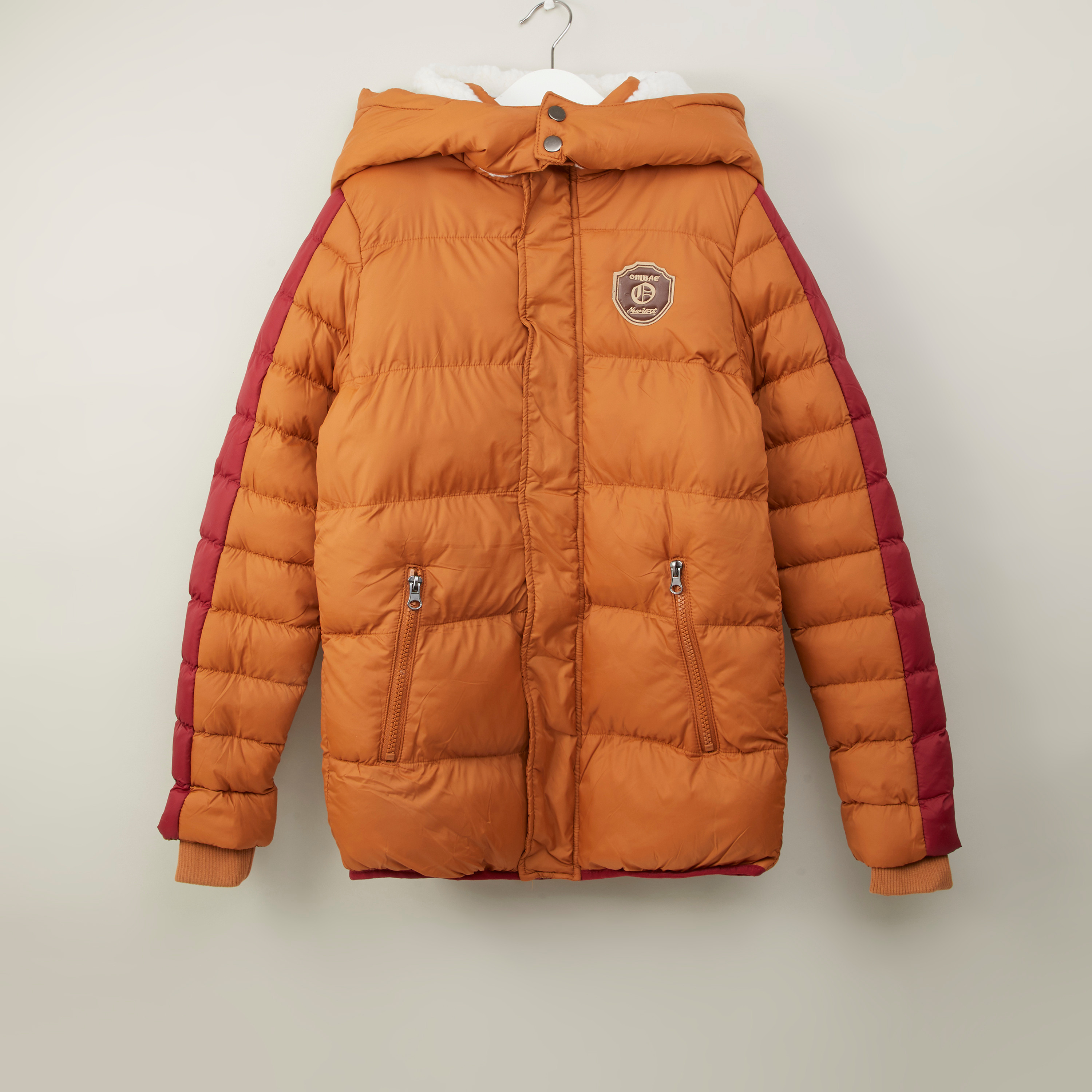 Boys puffa jackets hotsell