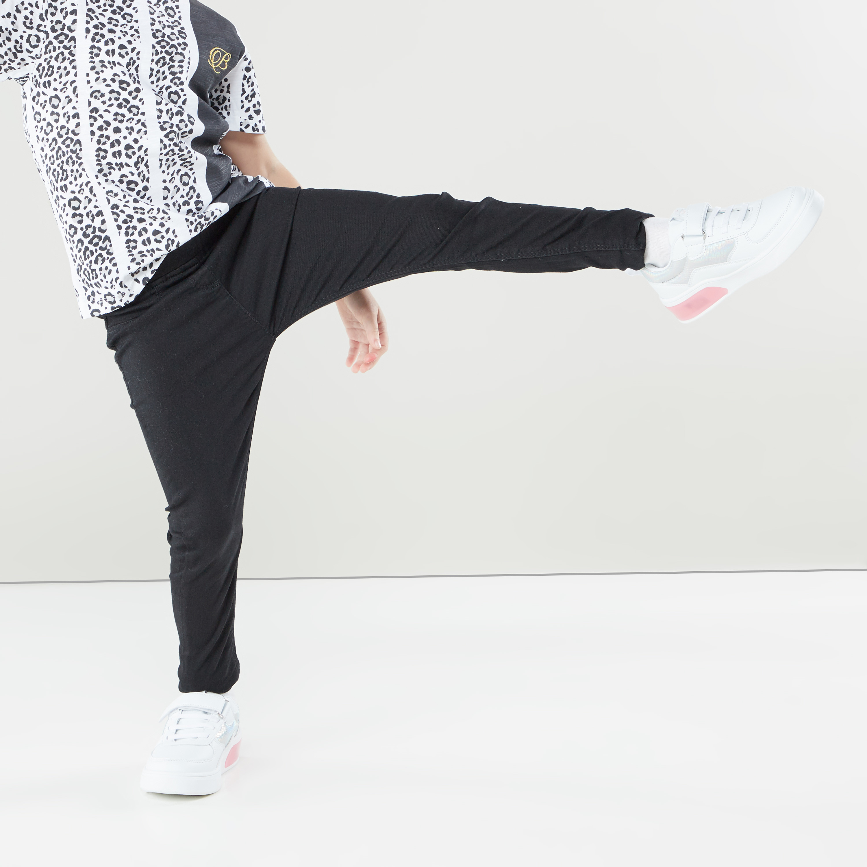 Shop Juniors Plain Jeggings with Pocket 