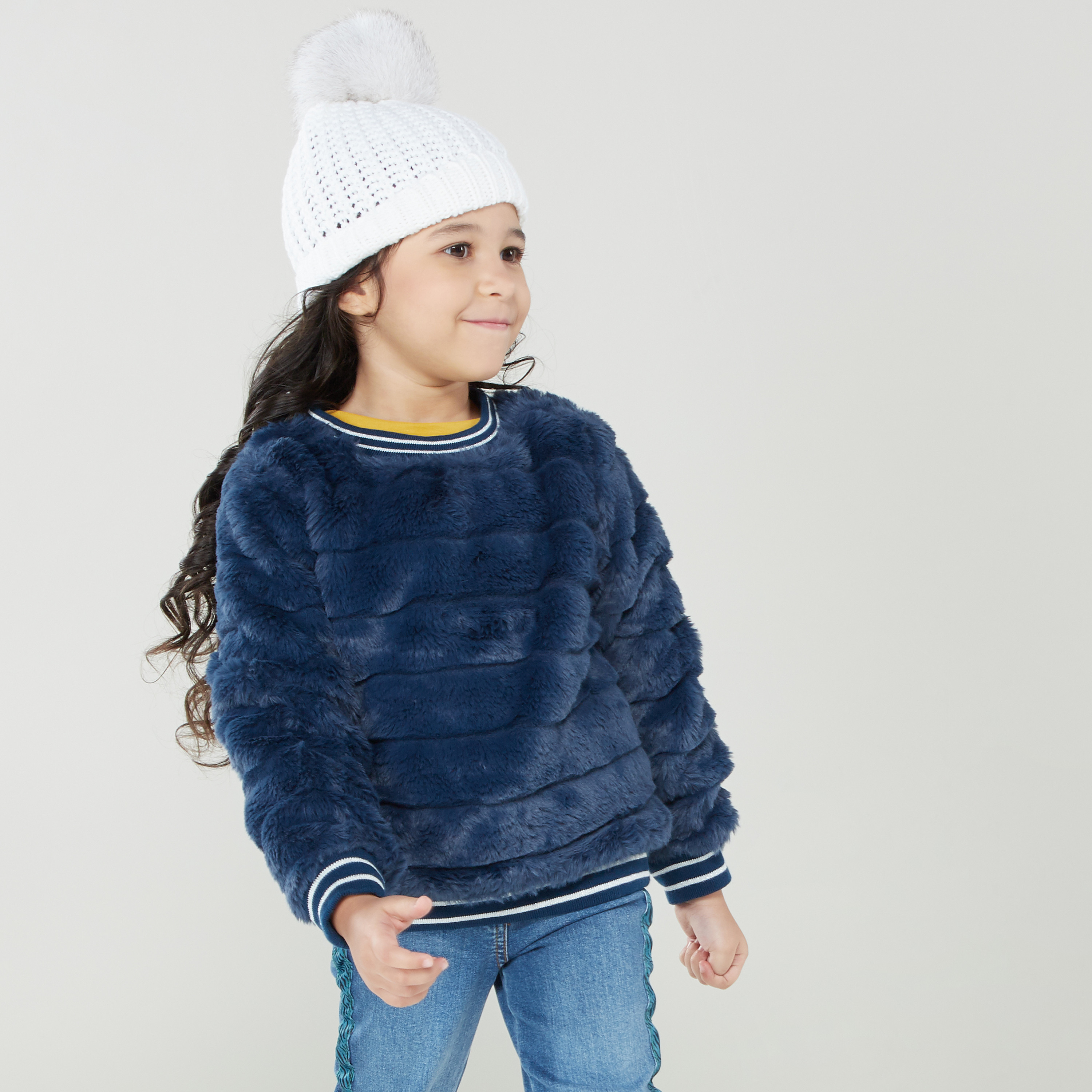 Sweater for girl deals online shopping