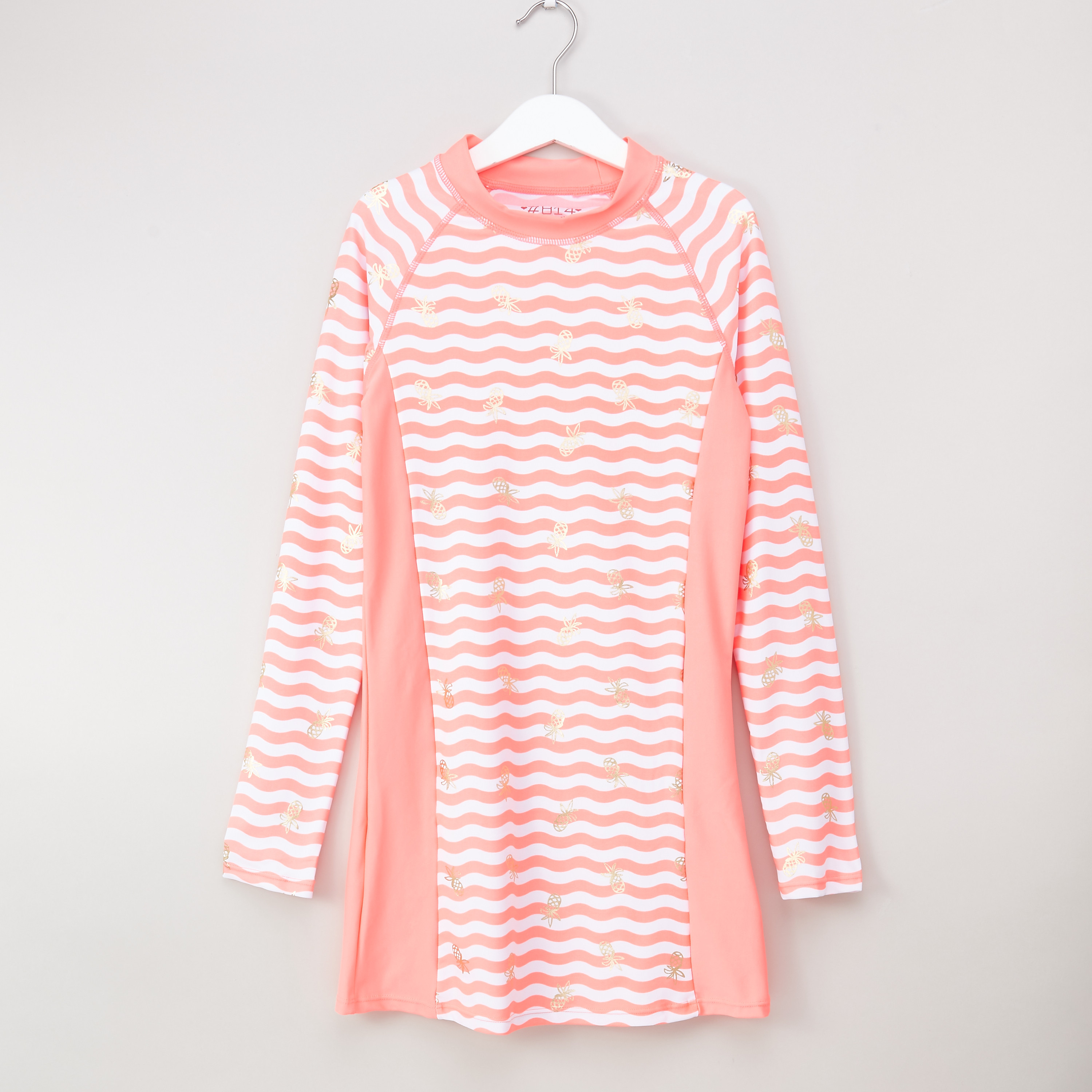 طقم سباحة بوركيني من بوش كلوذينج 3 قطع-girls-clothing-multipacks-image-2