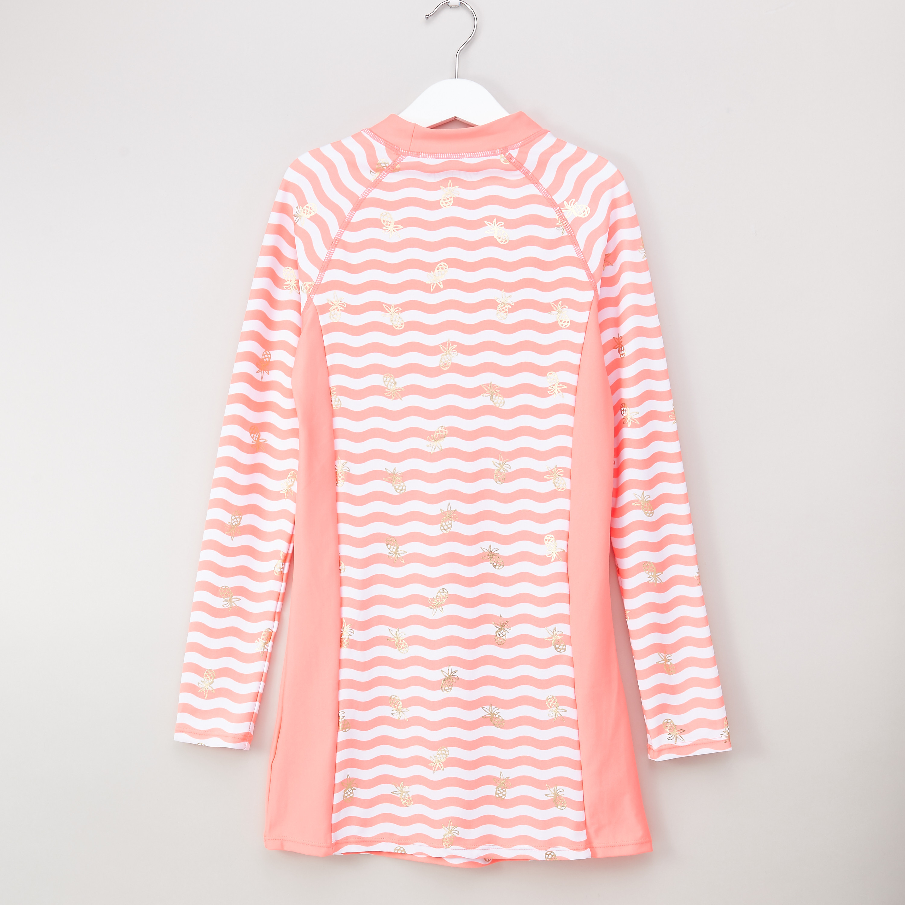 طقم سباحة بوركيني من بوش كلوذينج 3 قطع-girls-clothing-multipacks-image-4