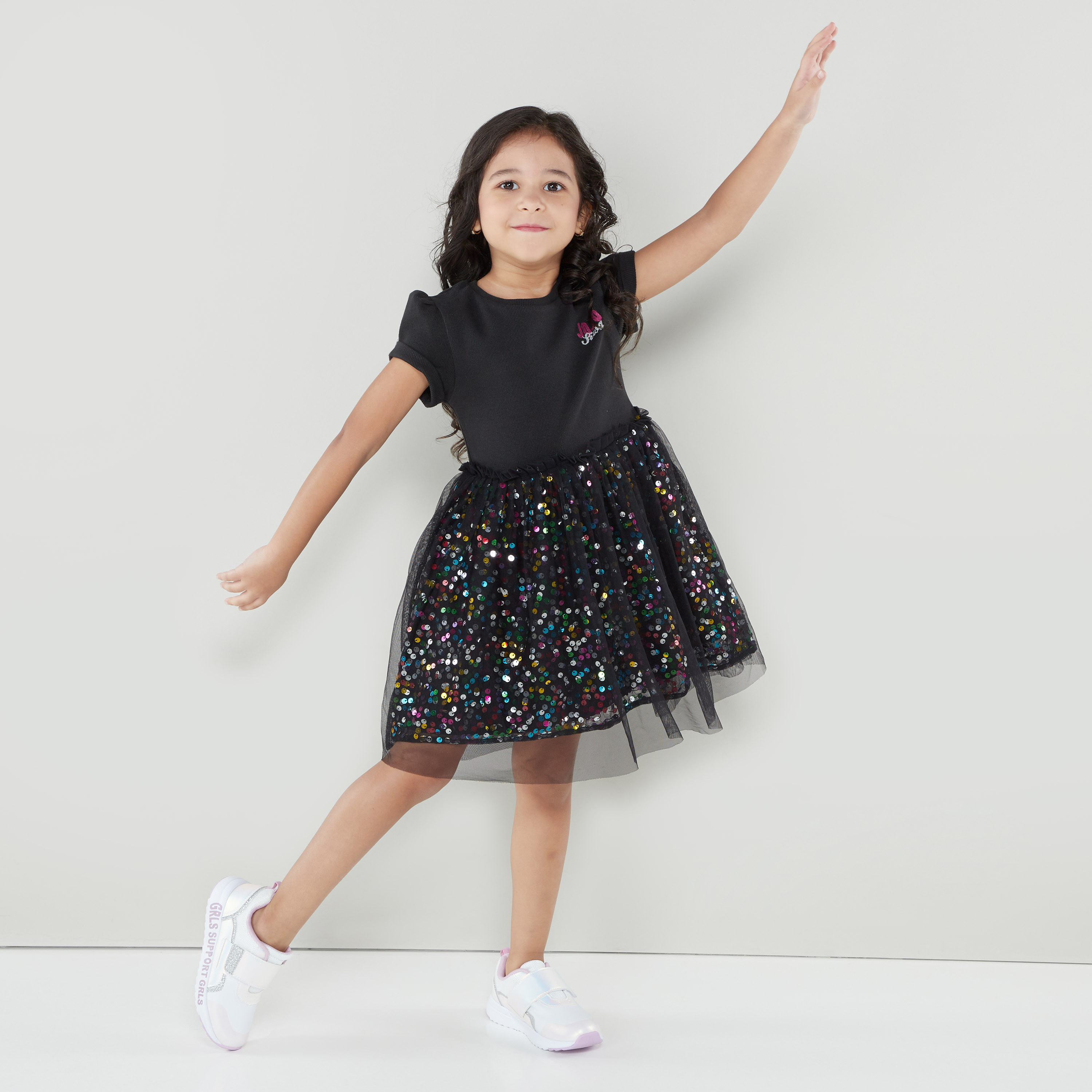 Jojo siwa shop sparkle dress