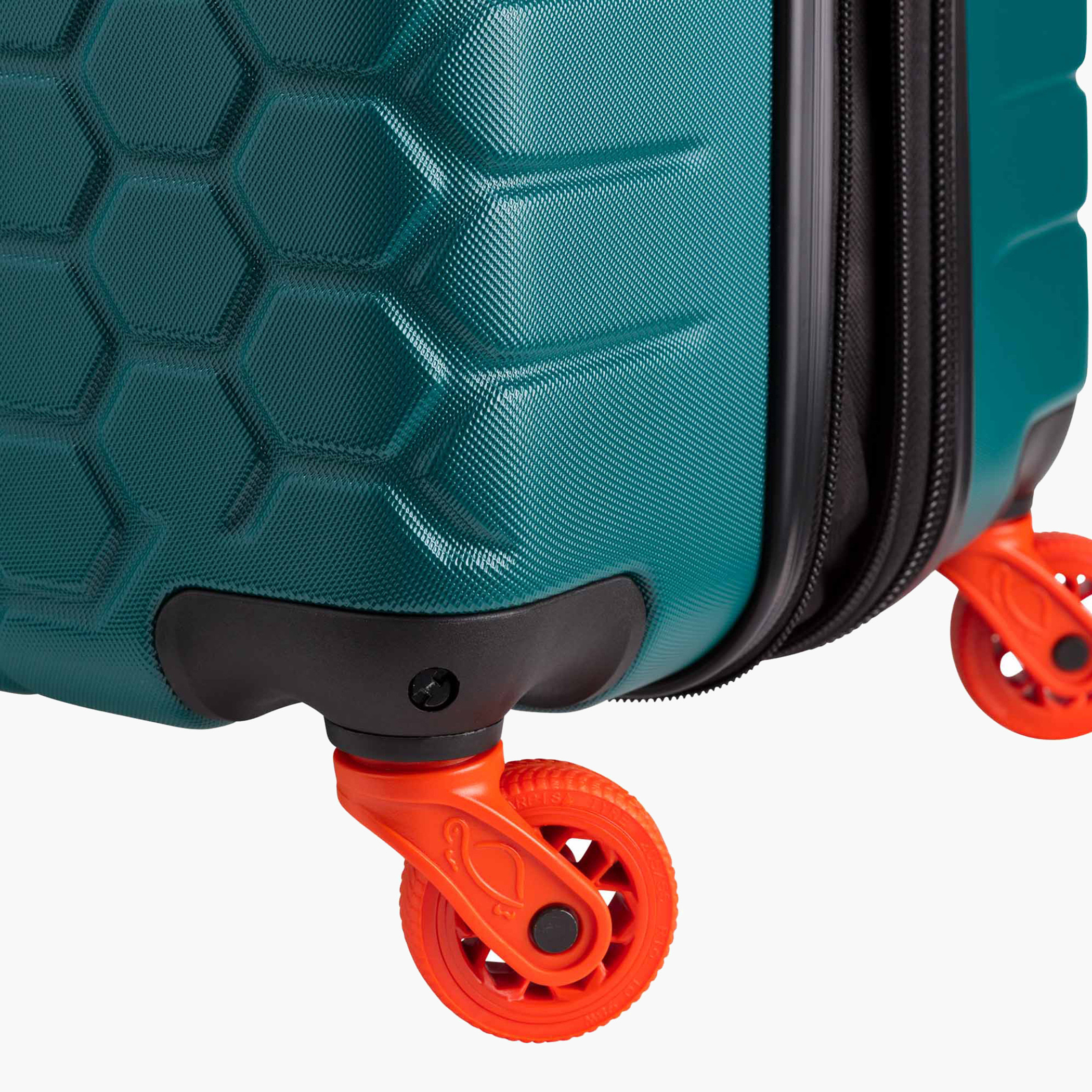 Carpisa Textured Hardcase Luggage Trolley Bag with Retractable Handle-travel-luggagesandbags-luggage-image-5