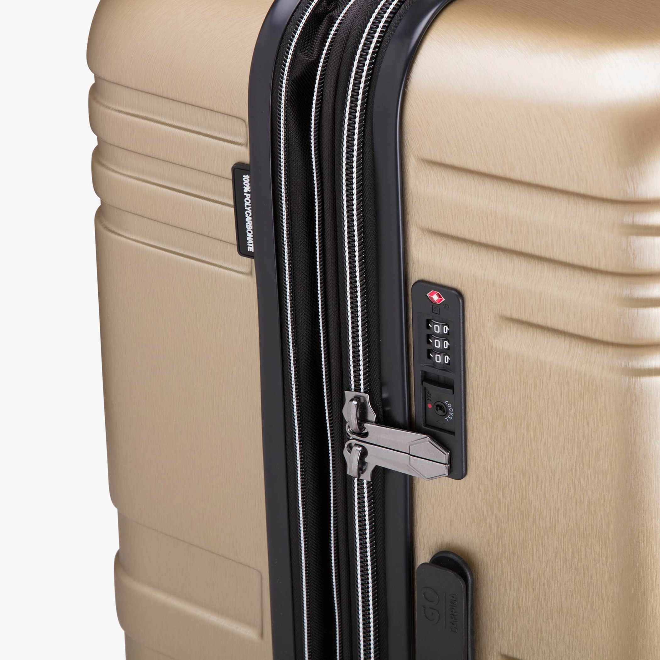 Carpisa Solid Hardcase Luggage Trolley Bag with Retractable Handle-travel-luggagesandbags-luggage-image-5