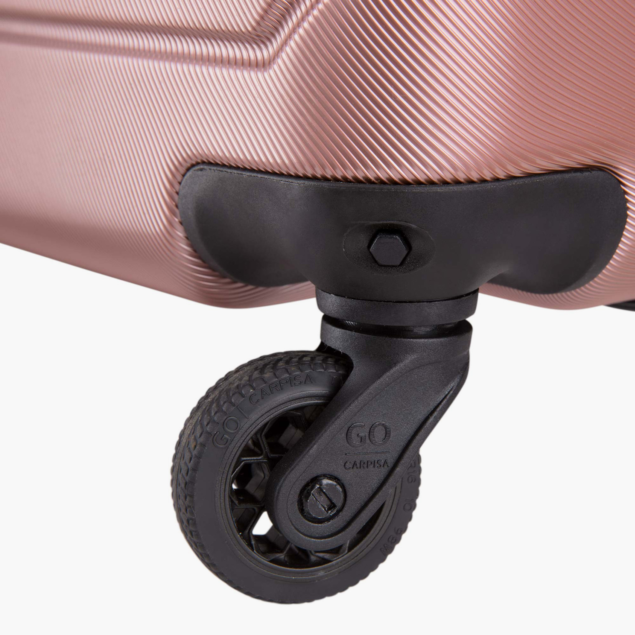 Carpisa Textured Hardcase Luggage Trolley Bag with Retractable Handle-travel-luggagesandbags-luggage-image-5