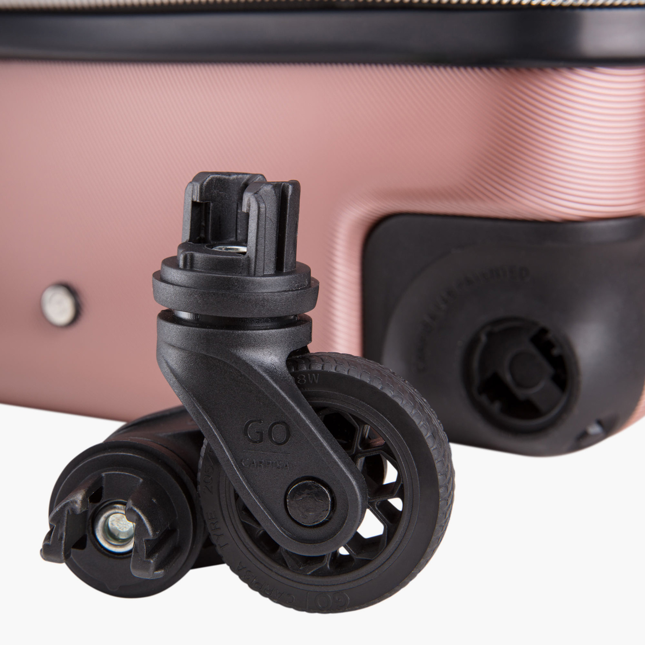 Carpisa Textured Hardcase Luggage Trolley Bag with Retractable Handle-travel-luggagesandbags-luggage-image-6