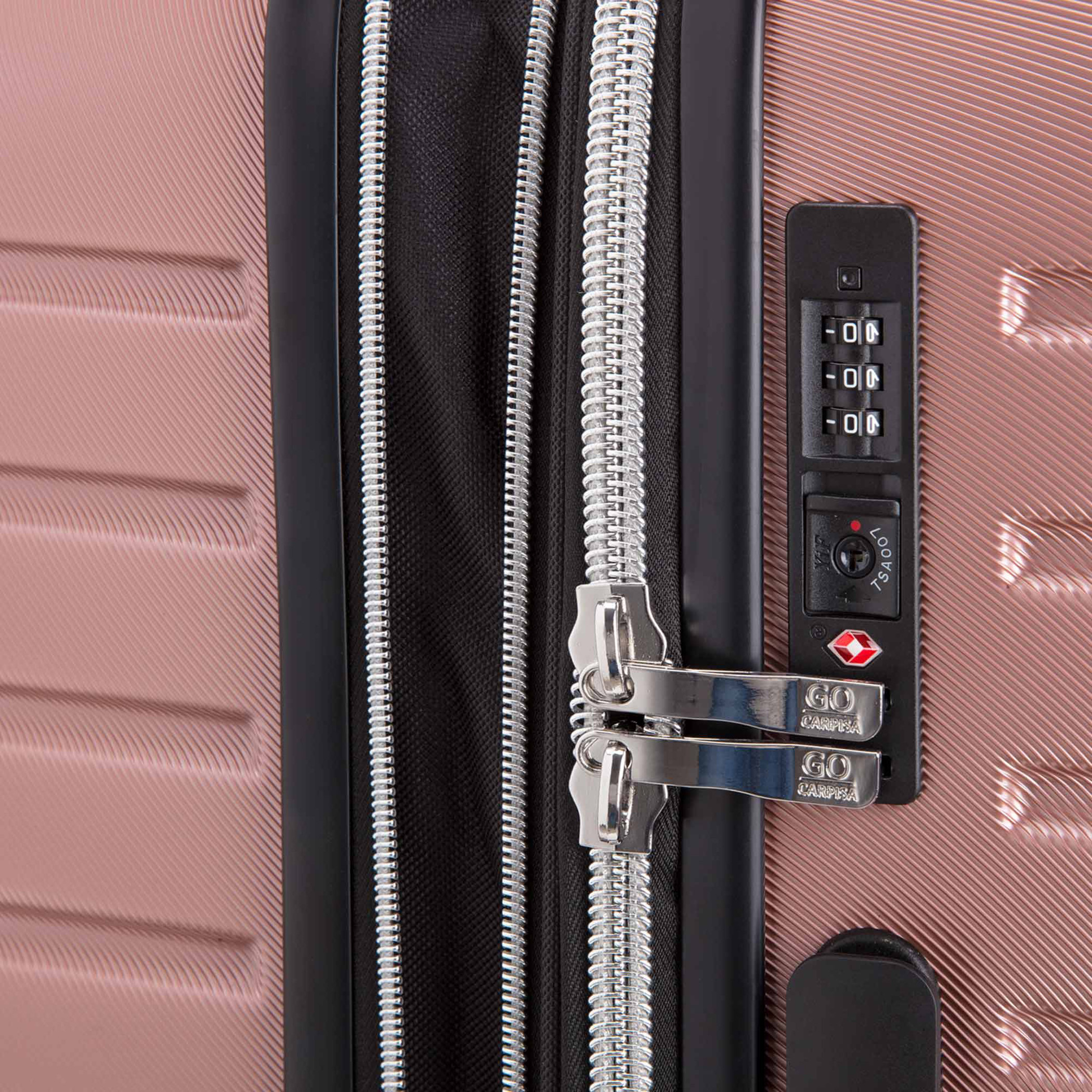 Carpisa Textured Hardcase Luggage Trolley Bag with Retractable Handle-travel-luggagesandbags-luggage-image-7