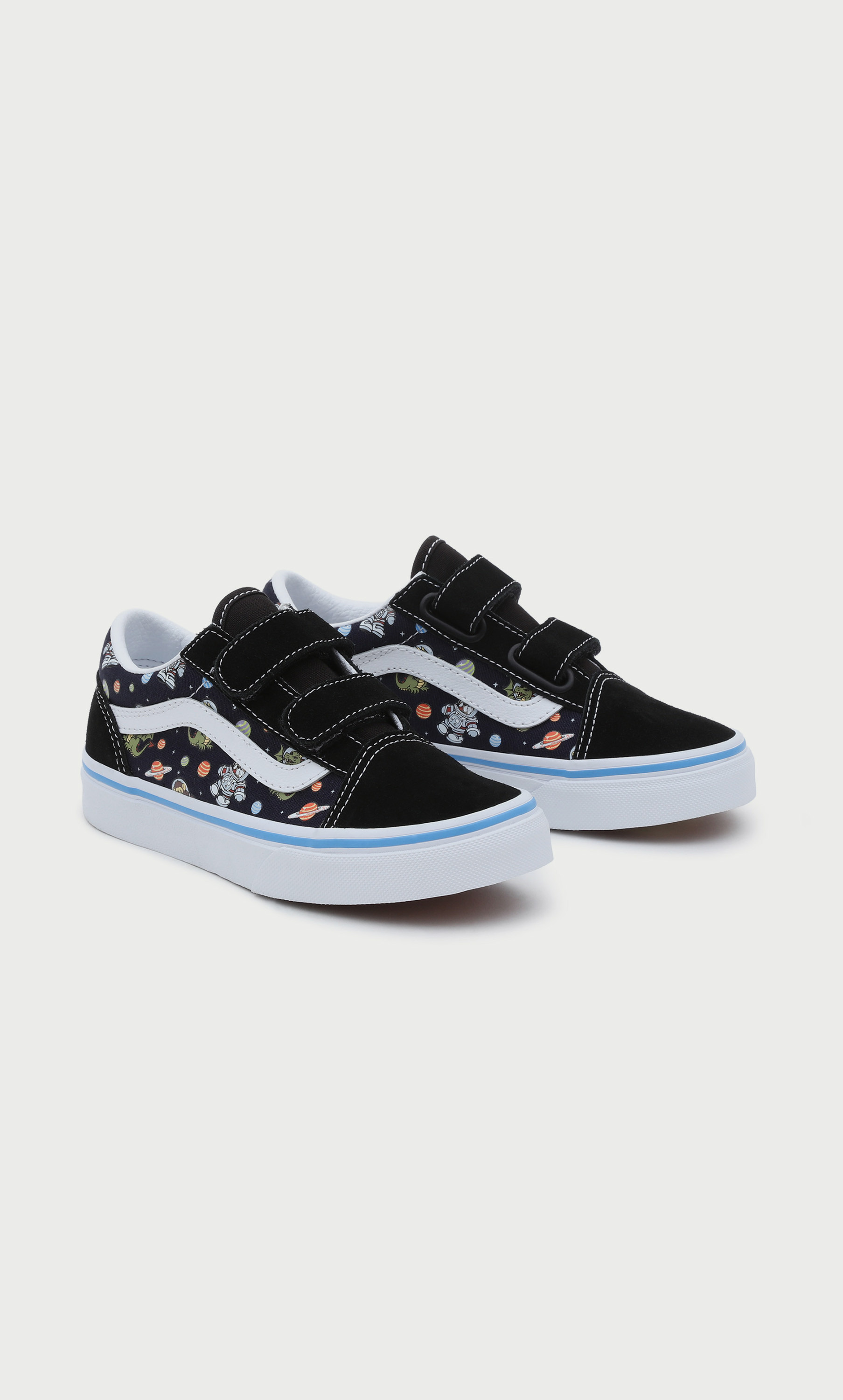 Buy Vans UY Old Skool Boys Low Top Sneakers Online for Boys Centrepoint UAE