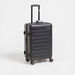 WAVE Textured Hardcase Trolley Bag with Retractable Handle-Luggage-thumbnail-0